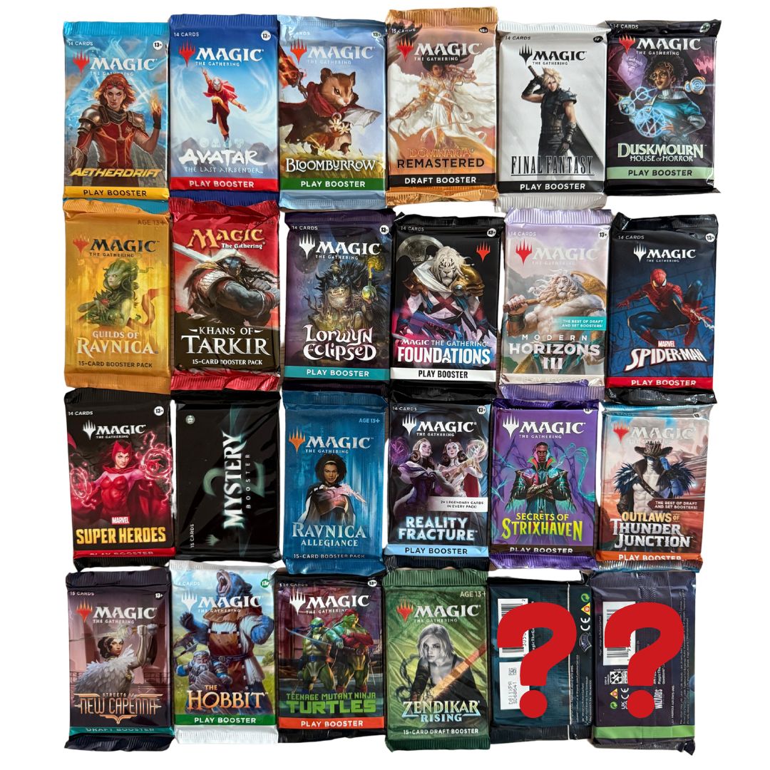 MTG Sealed Product - MTG Advent Calendar – Regular (Chaos Draft) - 