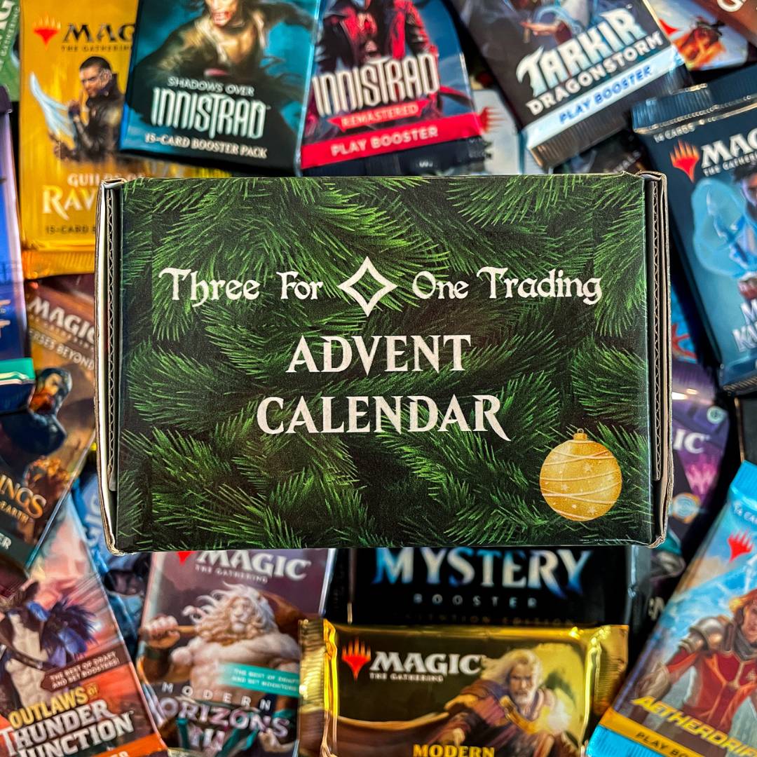 MTG Advent Calendar – Regular (Chaos Draft)