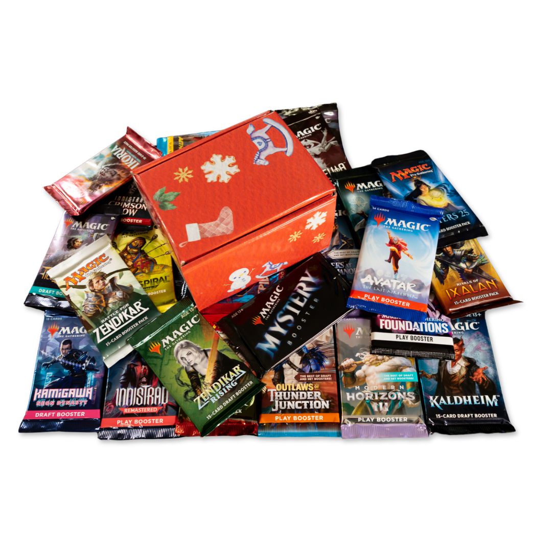 MTG Sealed Product - MTG Advent Calendar – Regular (Chaos Draft) - 