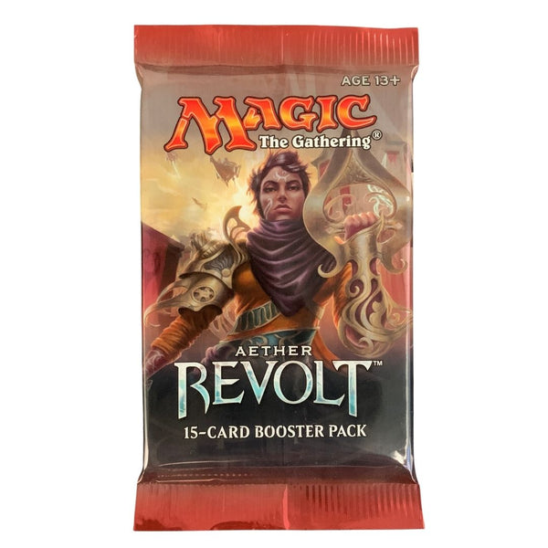 Aether Revolt Booster Pack Aether Revolt Booster Pack