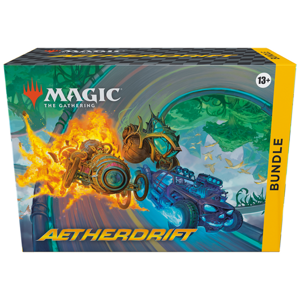 Magic the Gathering Aetherdrift Bundle English