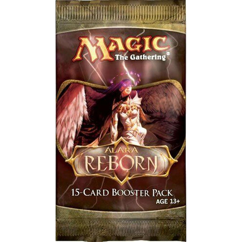 Magic the Gathering Alara Reborn Booster Pack English