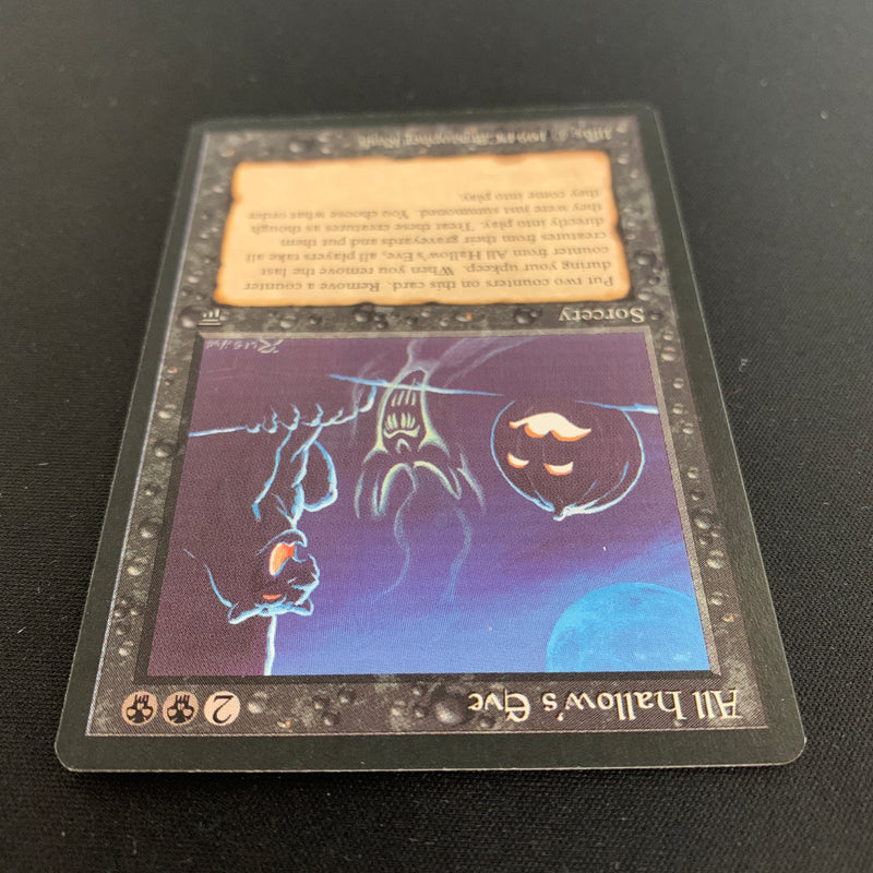 Magic the Gathering All Hallow's Eve - Legends 