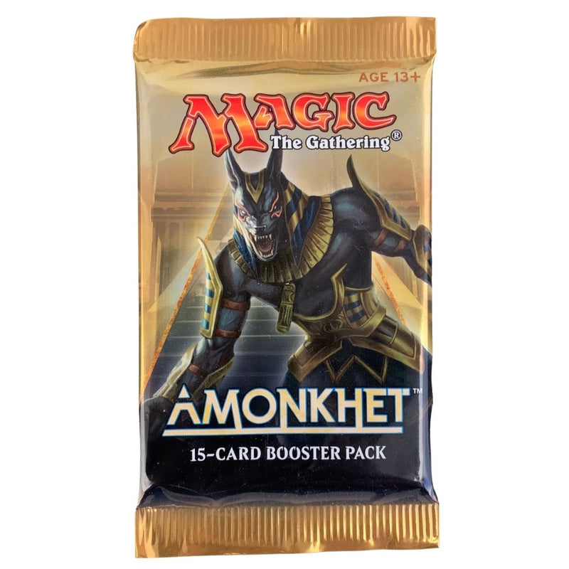 Magic the Gathering Amonkhet Booster Pack English