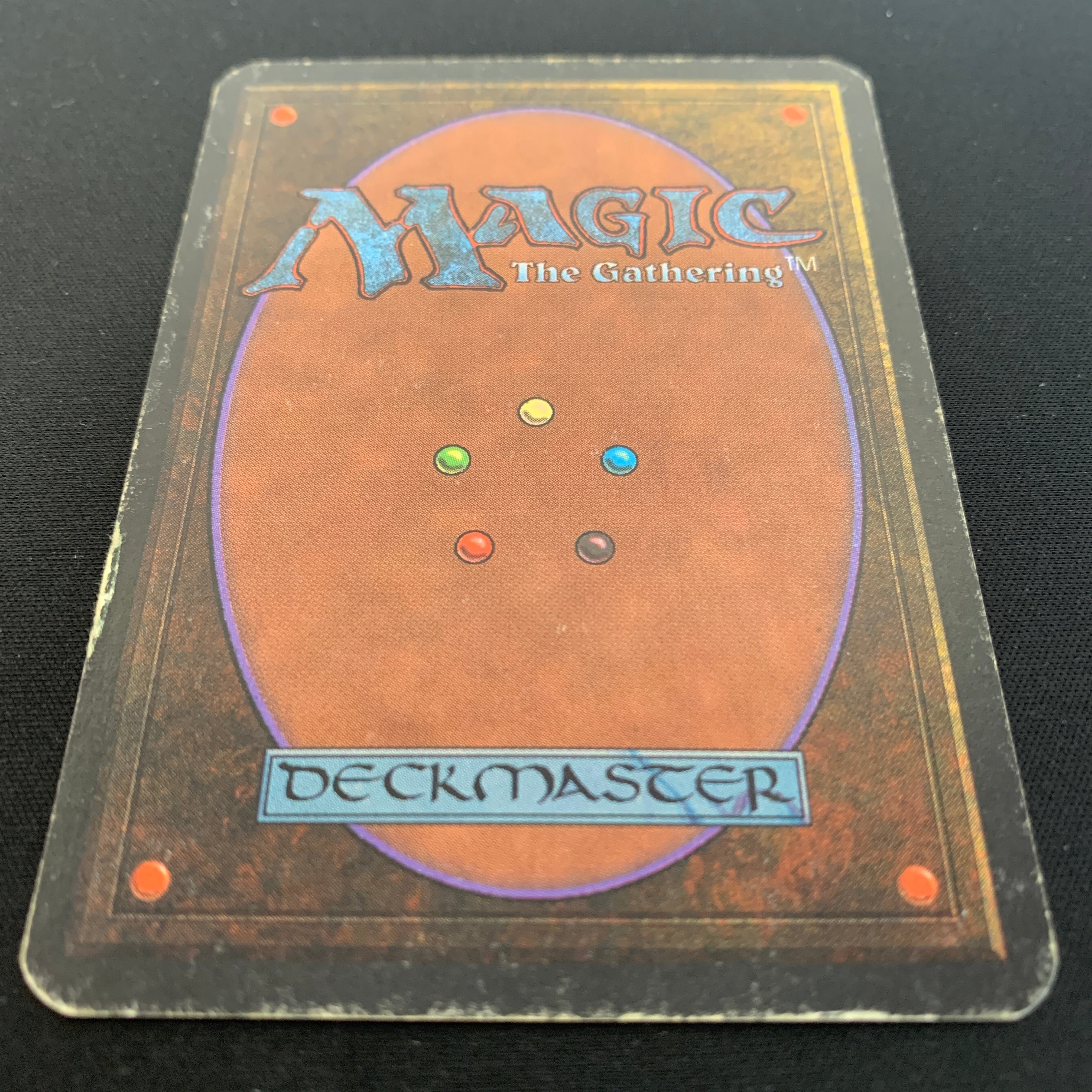 Ancestral Recall - Alpha