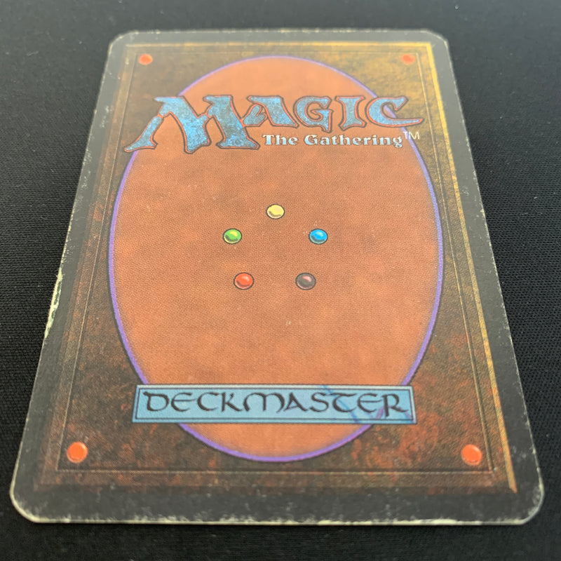 Magic the Gathering Ancestral Recall - Alpha 