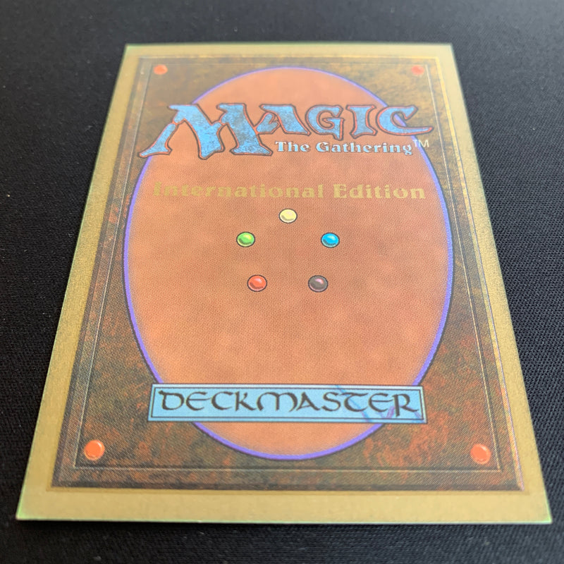 Magic the Gathering Ancestral Recall - International Edition 