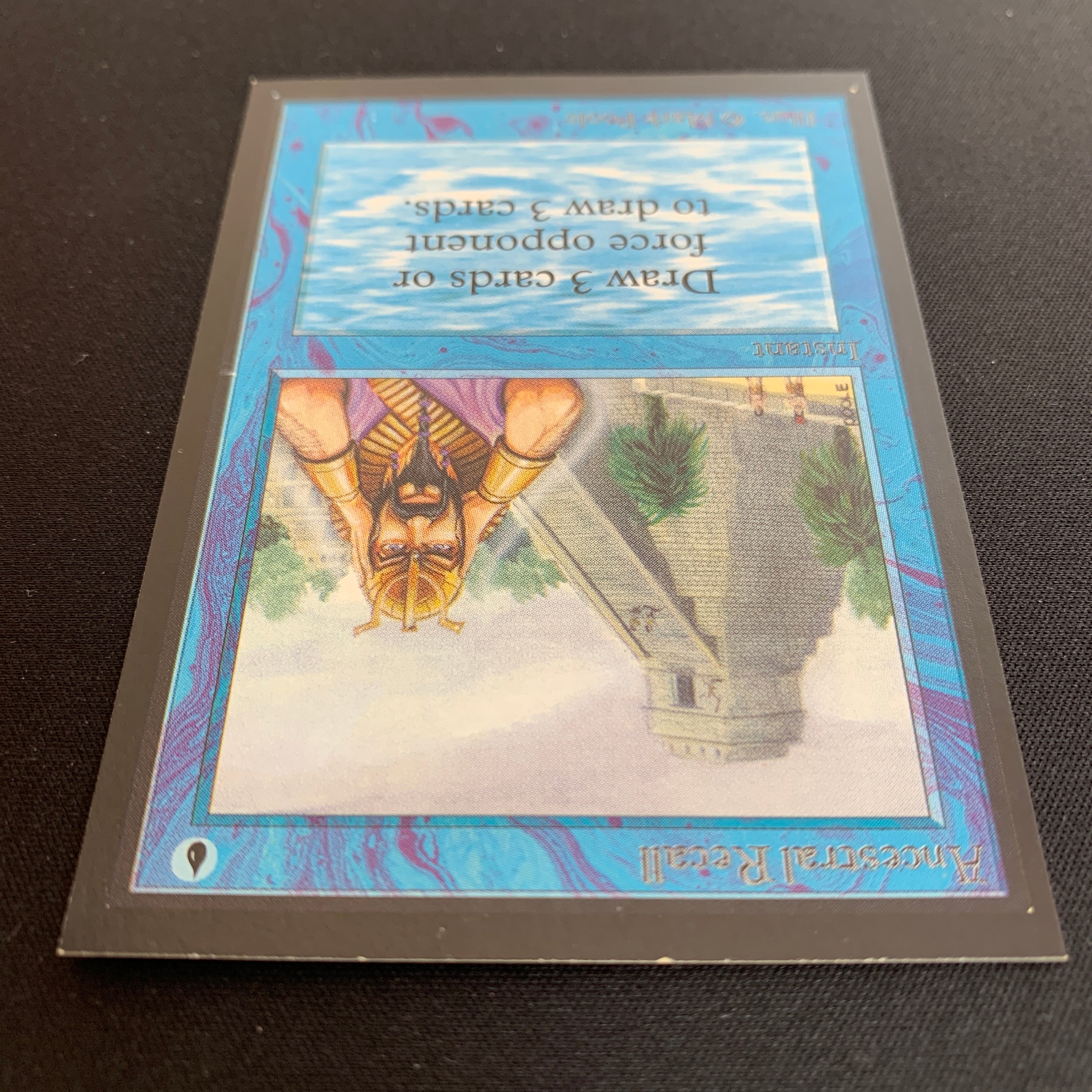 Ancestral Recall - International Edition