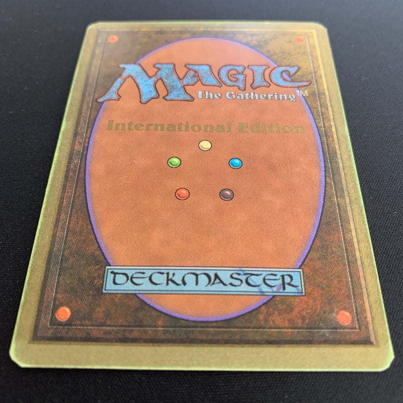 Magic the Gathering Ancestral Recall - International Edition 