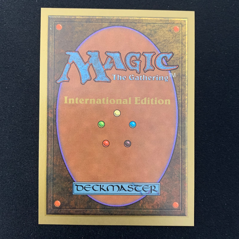 Magic the Gathering Ancestral Recall - International Edition 