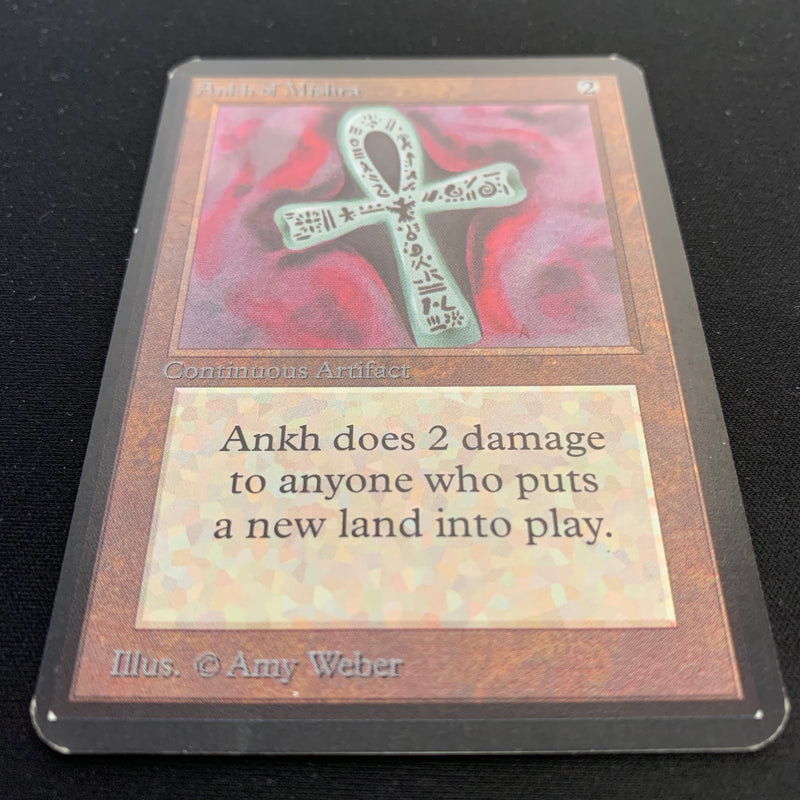 Ankh of Mishra - Alpha