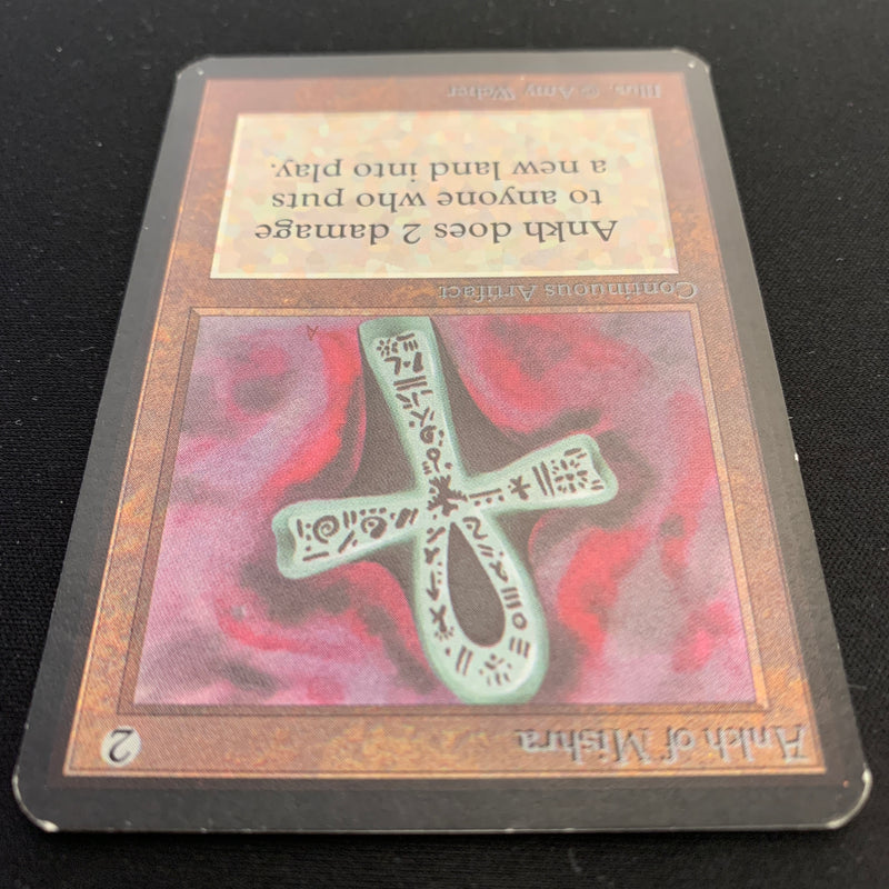 Ankh of Mishra - Alpha