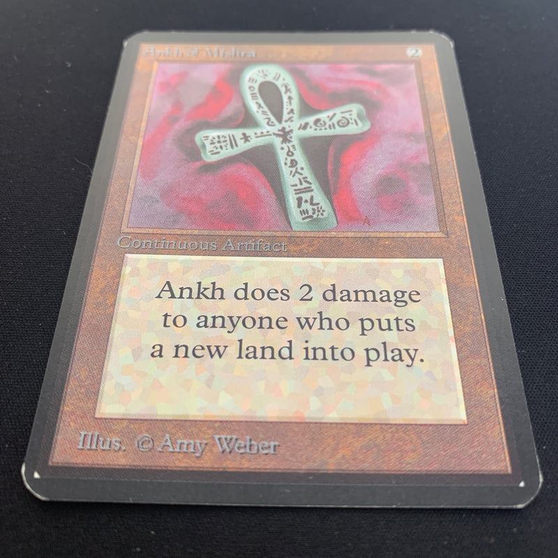 Ankh of Mishra - Alpha