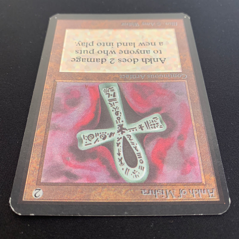 Ankh of Mishra - Alpha