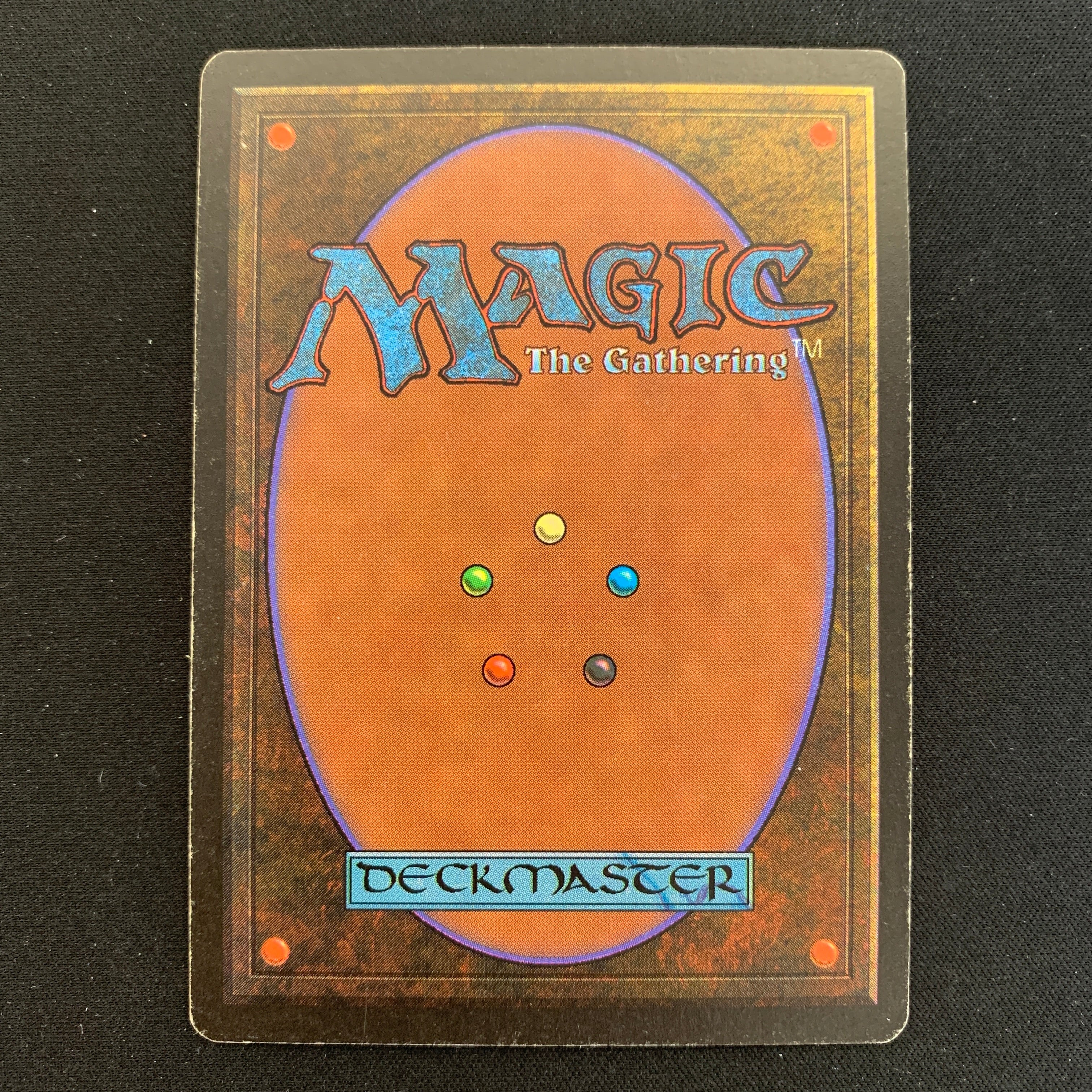 MTG Singles - Ankh of Mishra - Beta - 