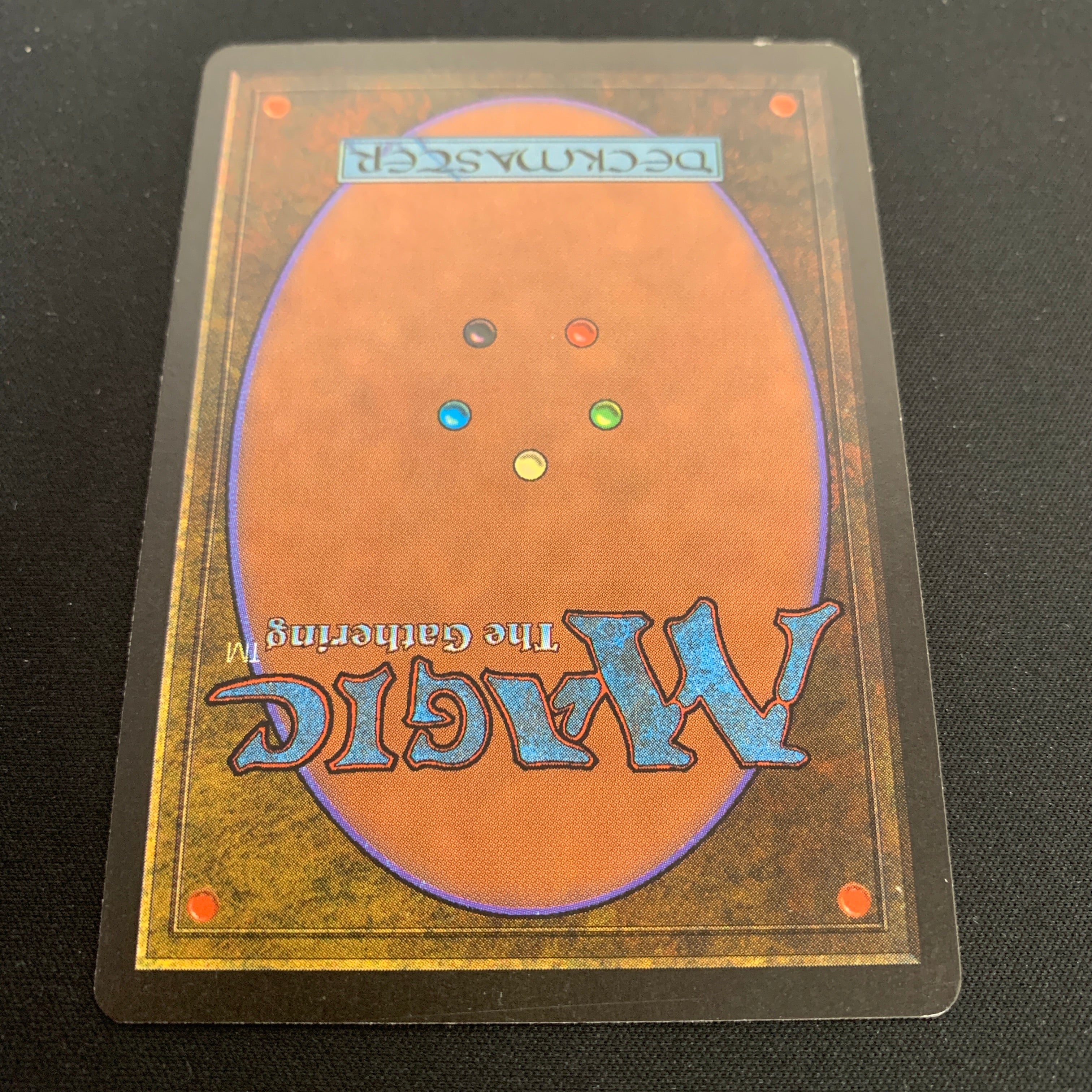 MTG Singles - Ankh of Mishra - Beta - 