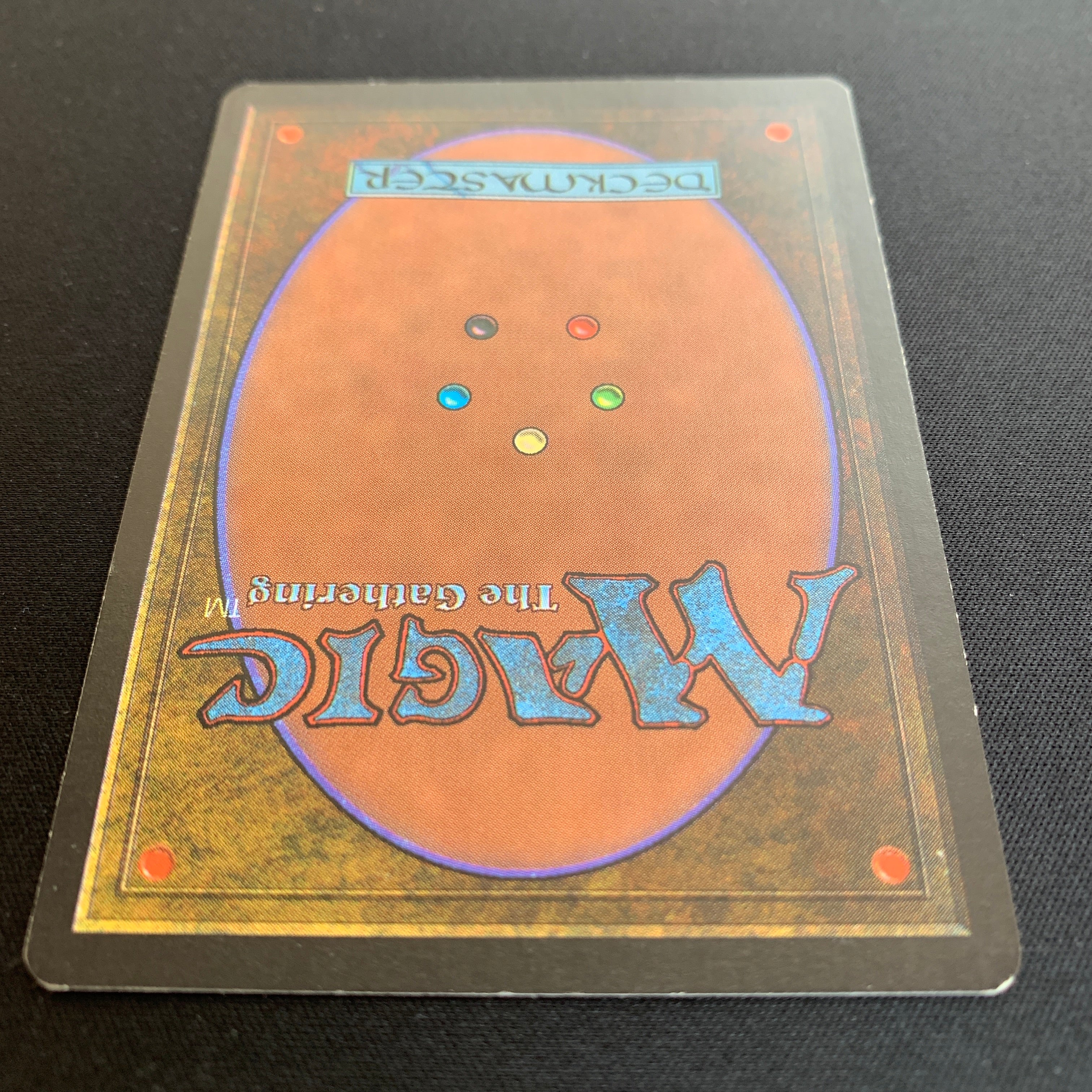 MTG Singles - Ankh of Mishra - Beta - 