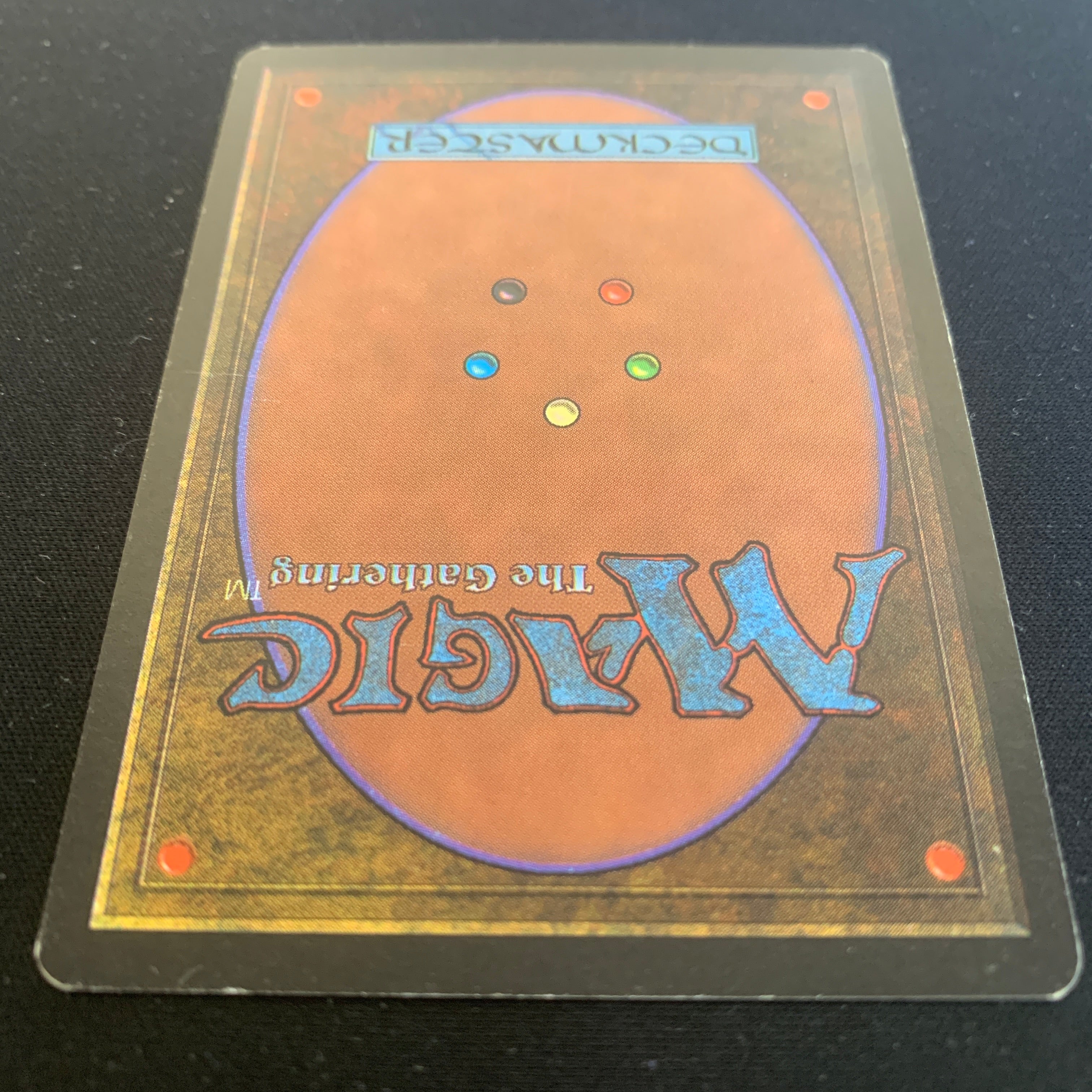 MTG Singles - Ankh of Mishra - Beta - 