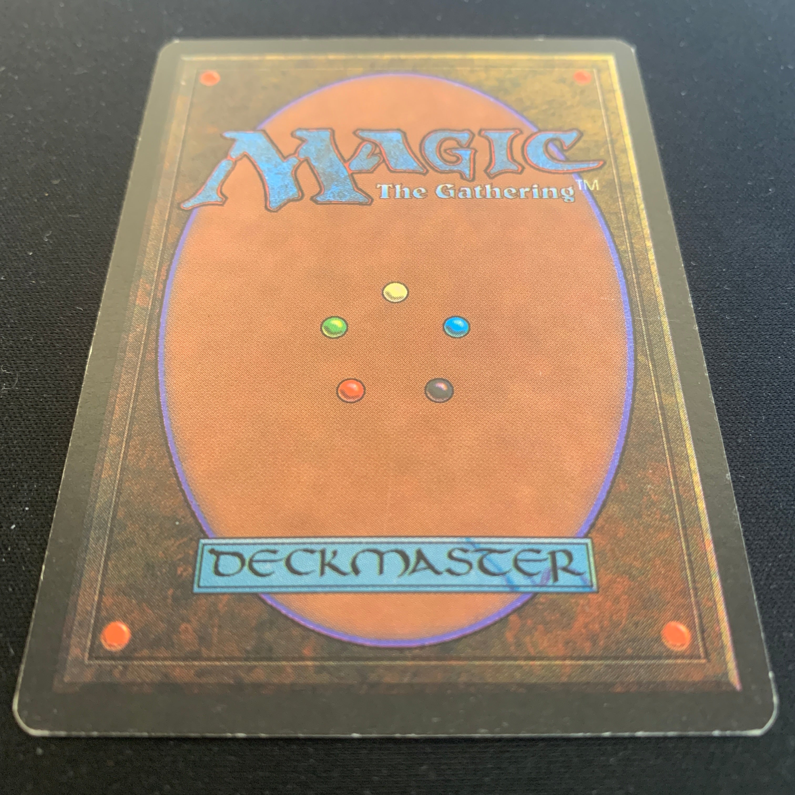 MTG Singles - Ankh of Mishra - Beta - 