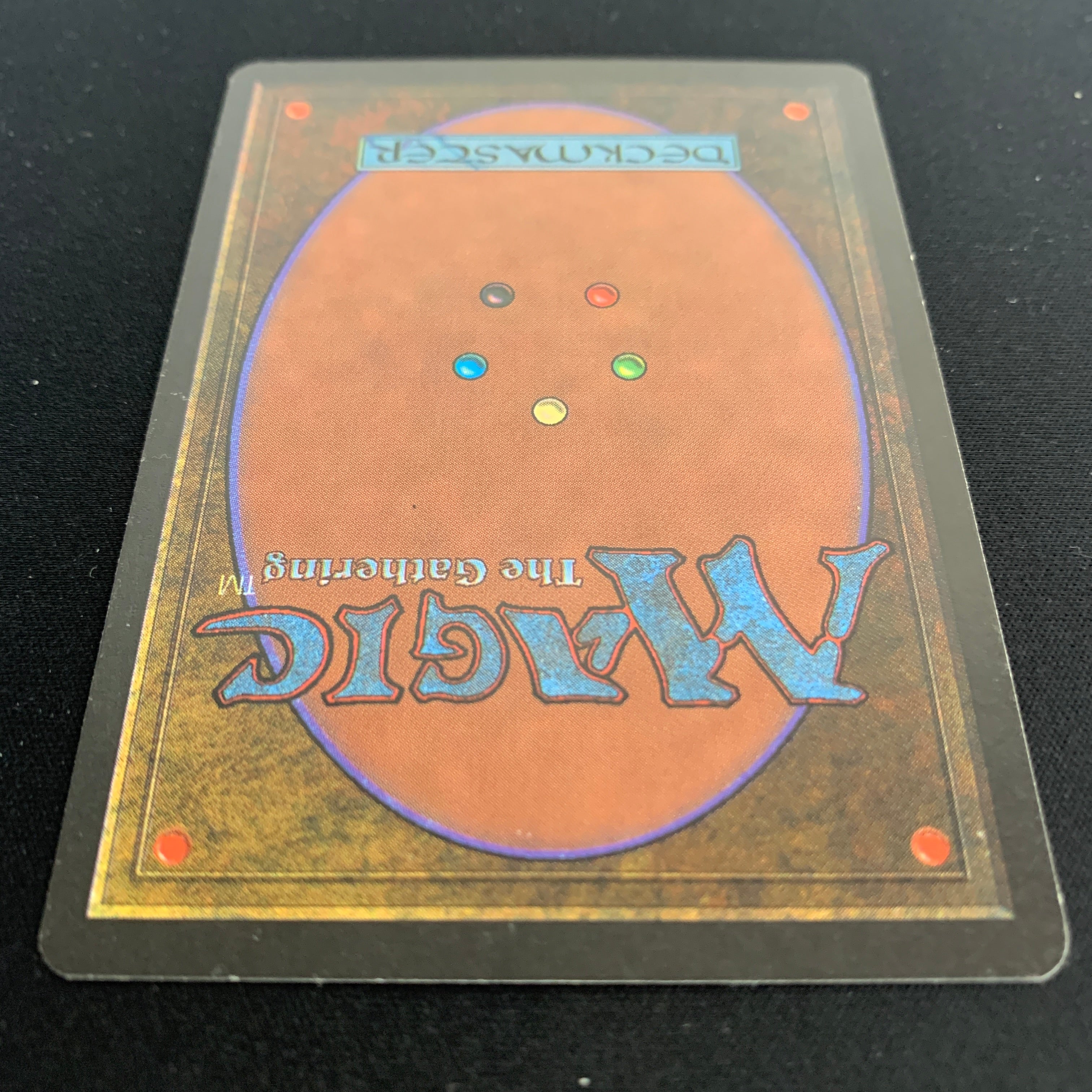 MTG Singles - Ankh of Mishra - Beta - 