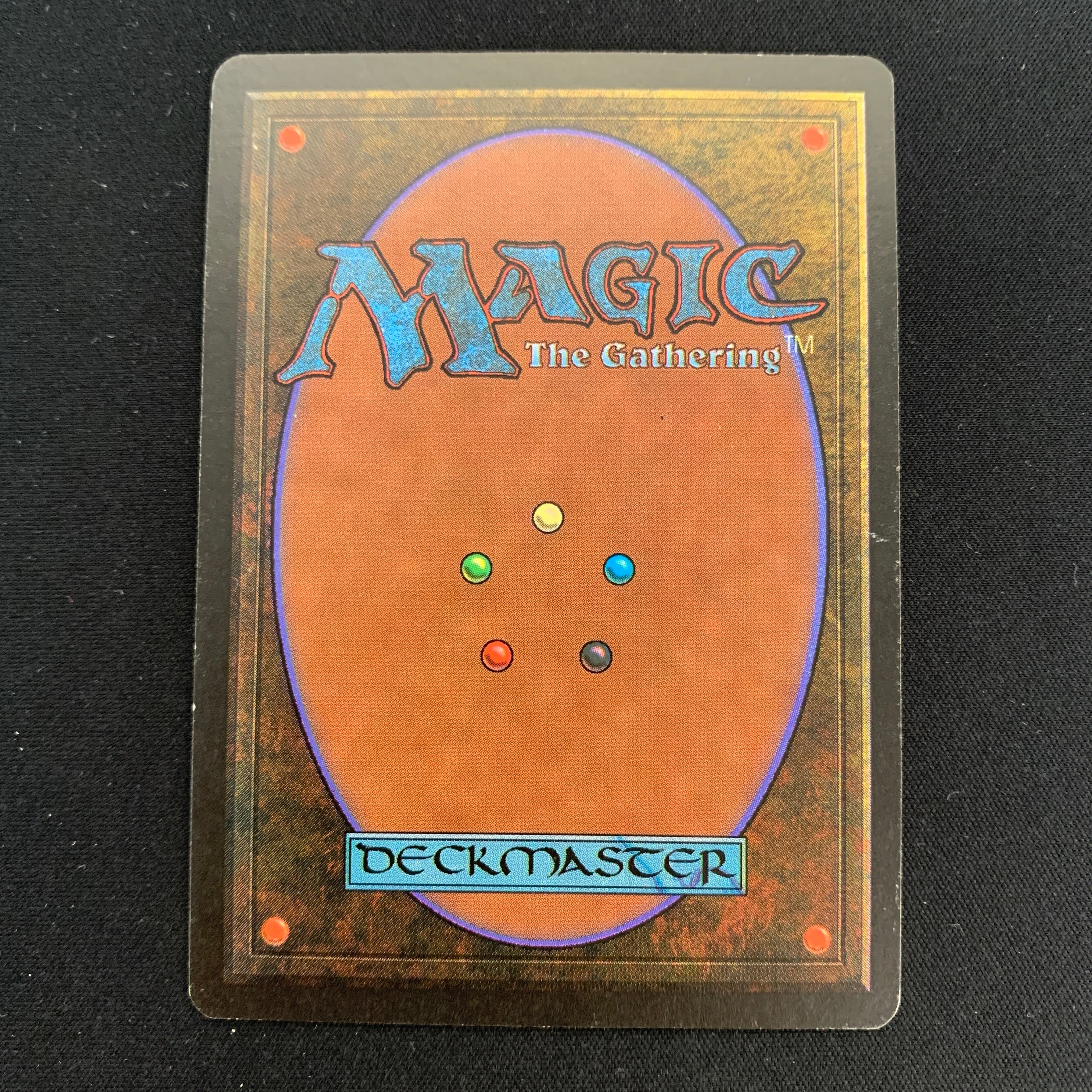 MTG Singles - Ankh of Mishra - Beta - 