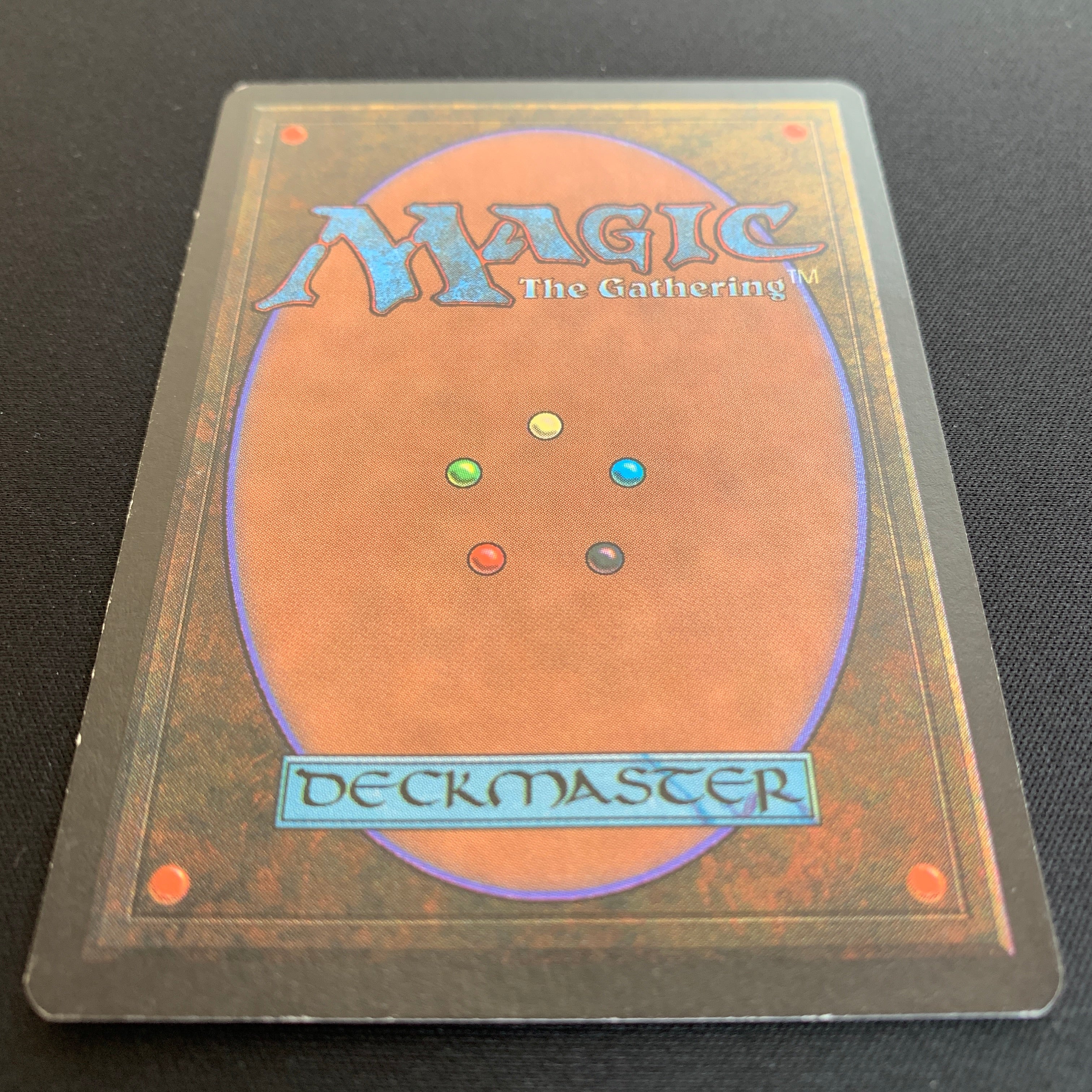 MTG Singles - Ankh of Mishra - Beta - 
