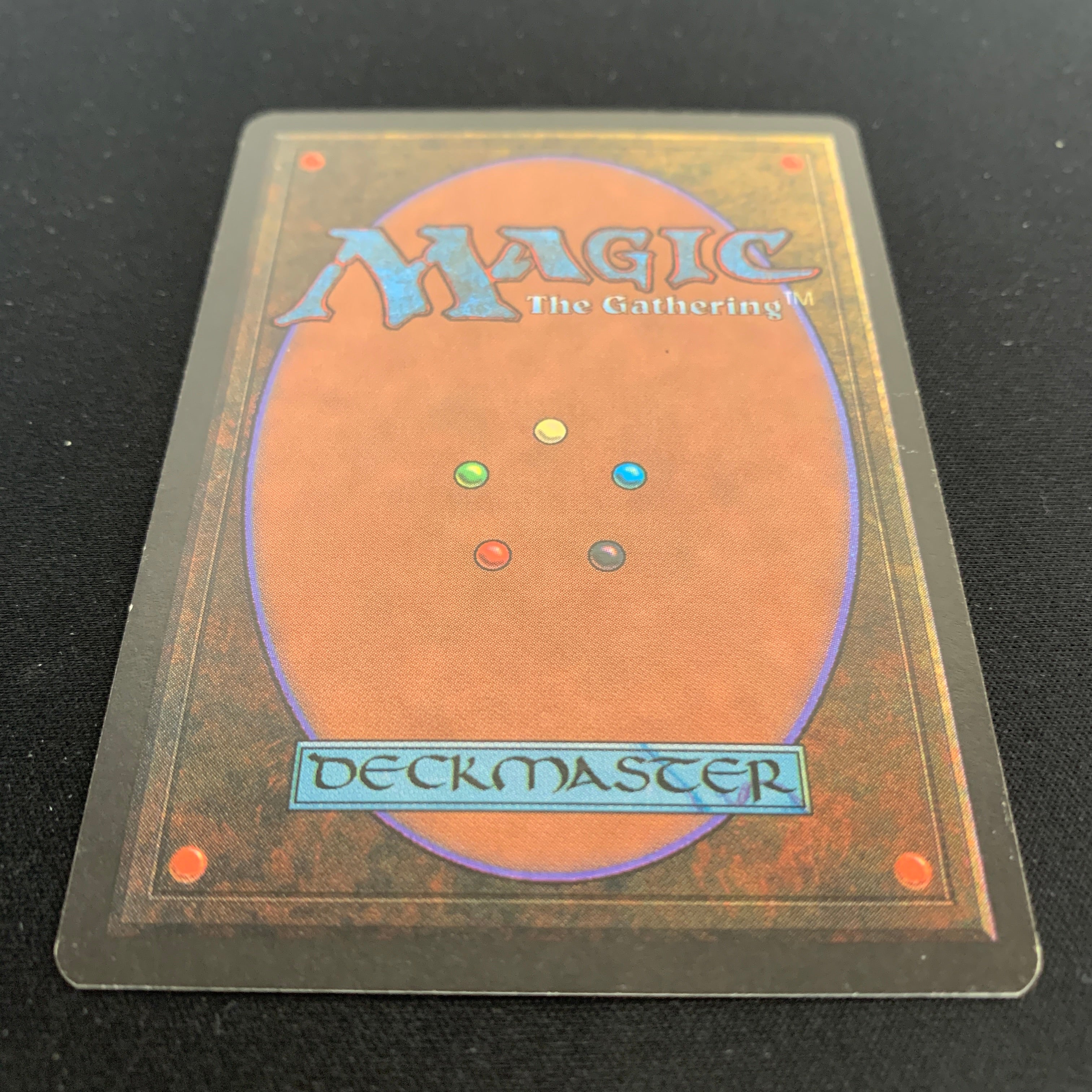 MTG Singles - Ankh of Mishra - Beta - 