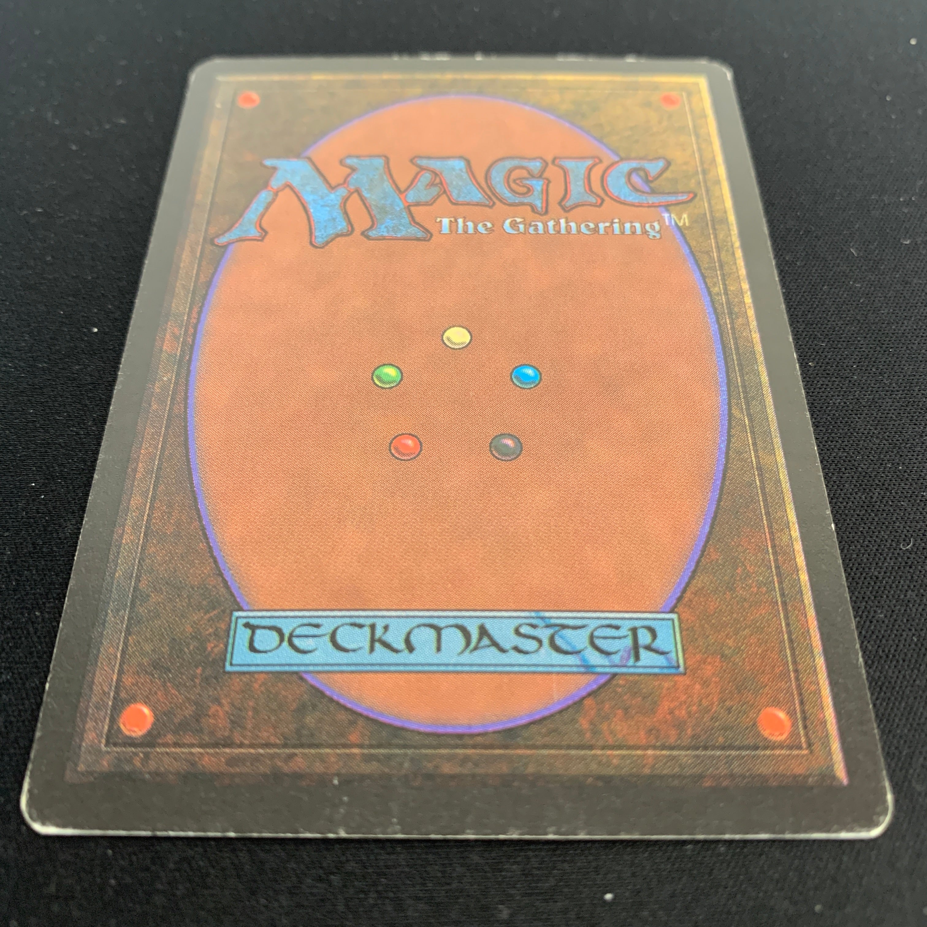 MTG Singles - Ankh of Mishra - Beta - 