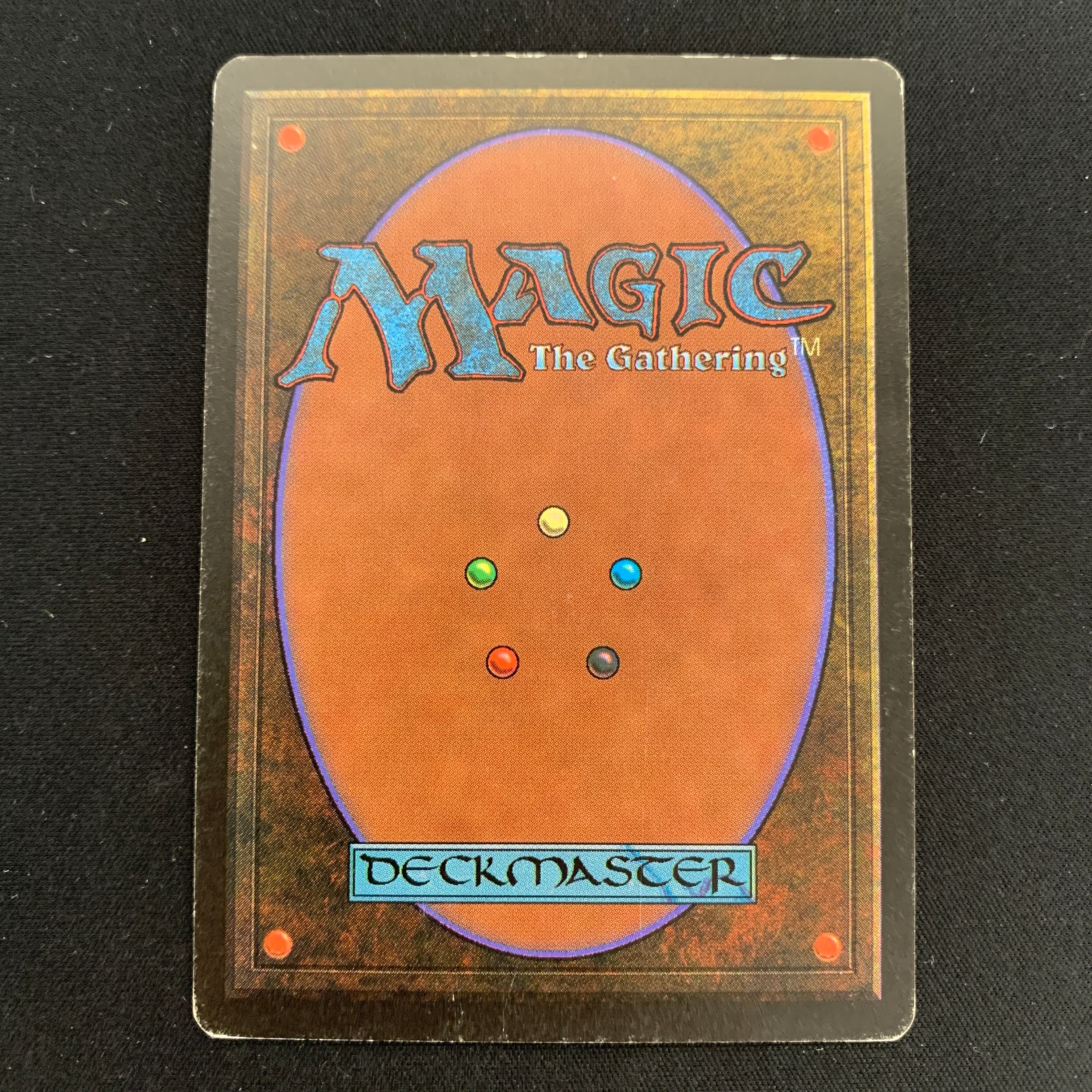 MTG Singles - Ankh of Mishra - Beta - 