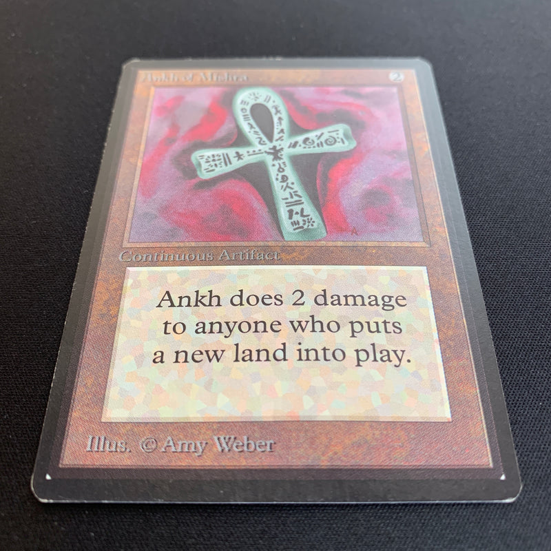 Ankh of Mishra - Beta