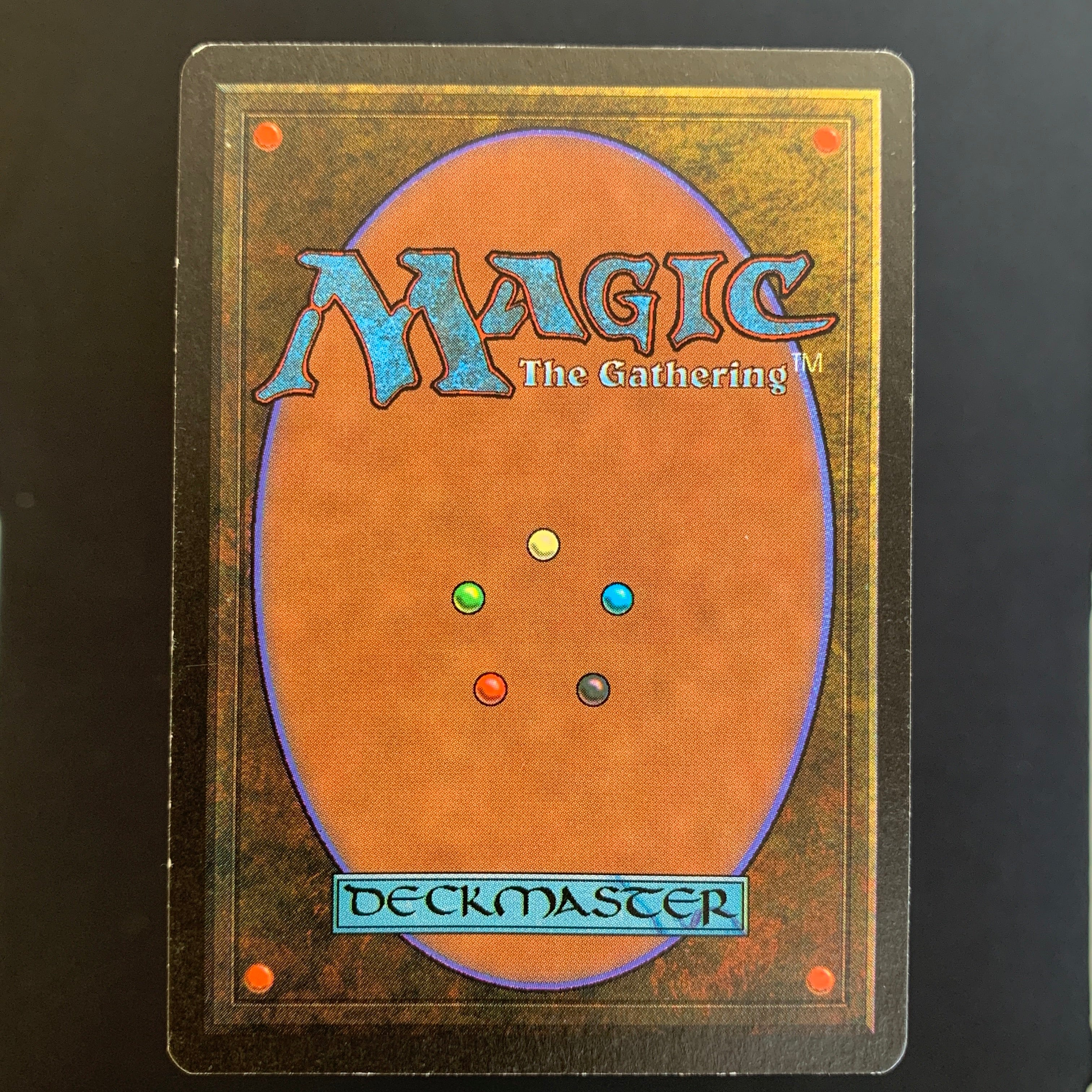 MTG Singles - Ankh of Mishra - Beta - 