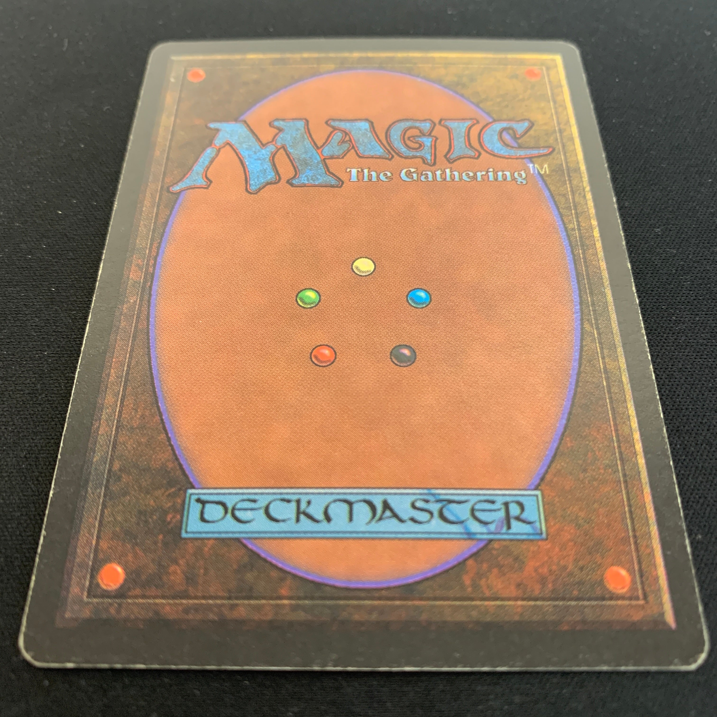 MTG Singles - Ankh of Mishra - Beta - 