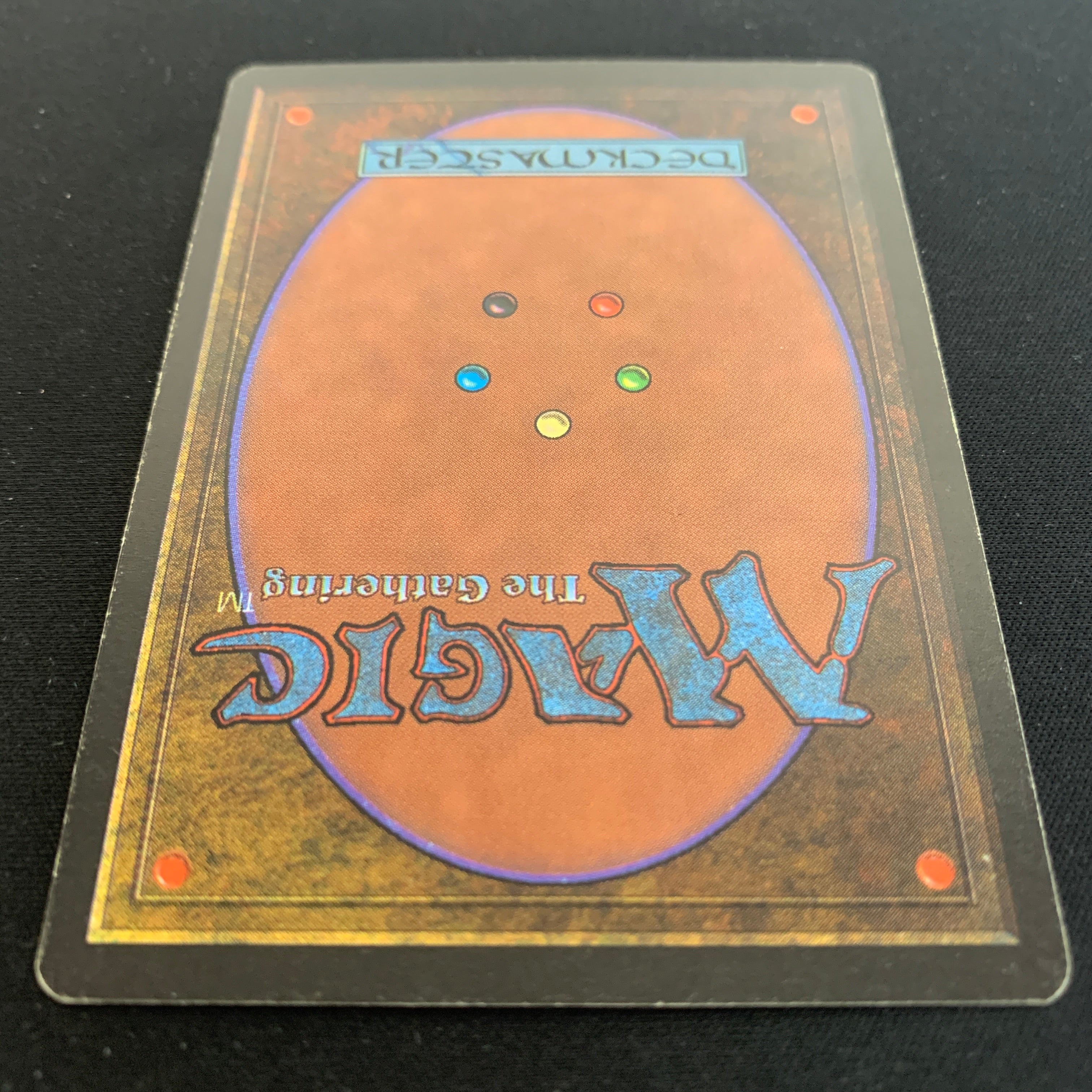 MTG Singles - Ankh of Mishra - Beta - 