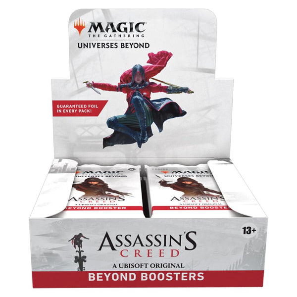 Beyond Booster Box – Assassin's Creed