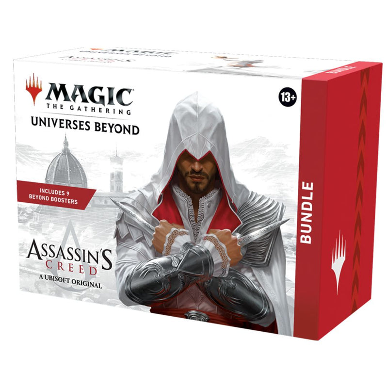 Universes Beyond: Assassin's Creed Bundle