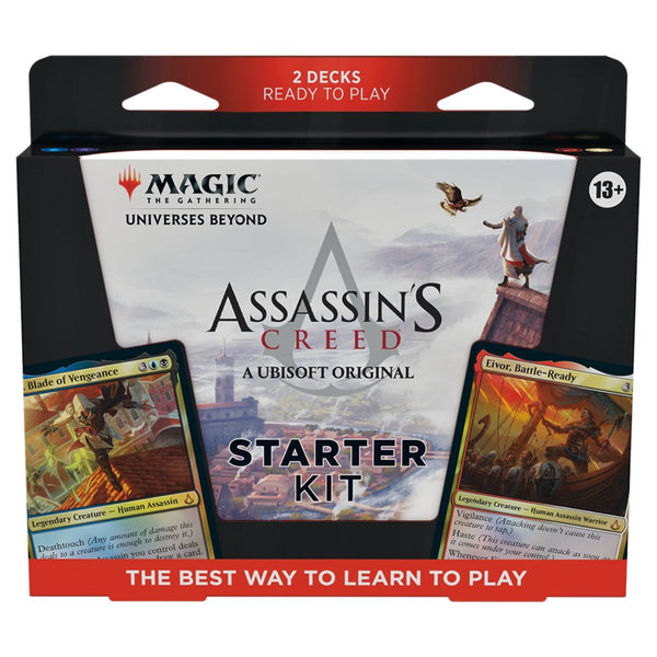 Starter Kit - Assassin's Creed