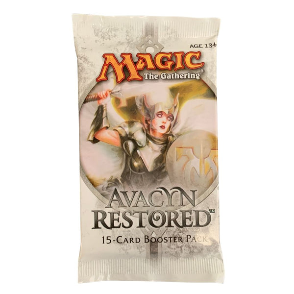 Avacyn Restored Booster Pack Avacyn Restored Booster Pack