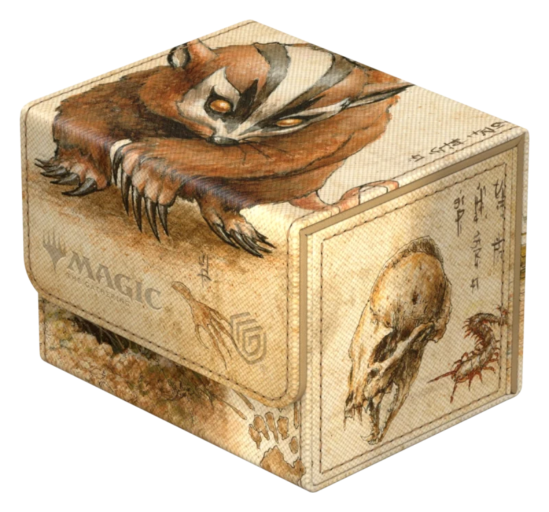 Gaming Supplies - Ultimate Guard Sidewinder 100+ Xenoskin Magic: The Gathering "Avatar: The Last Airbender" - 