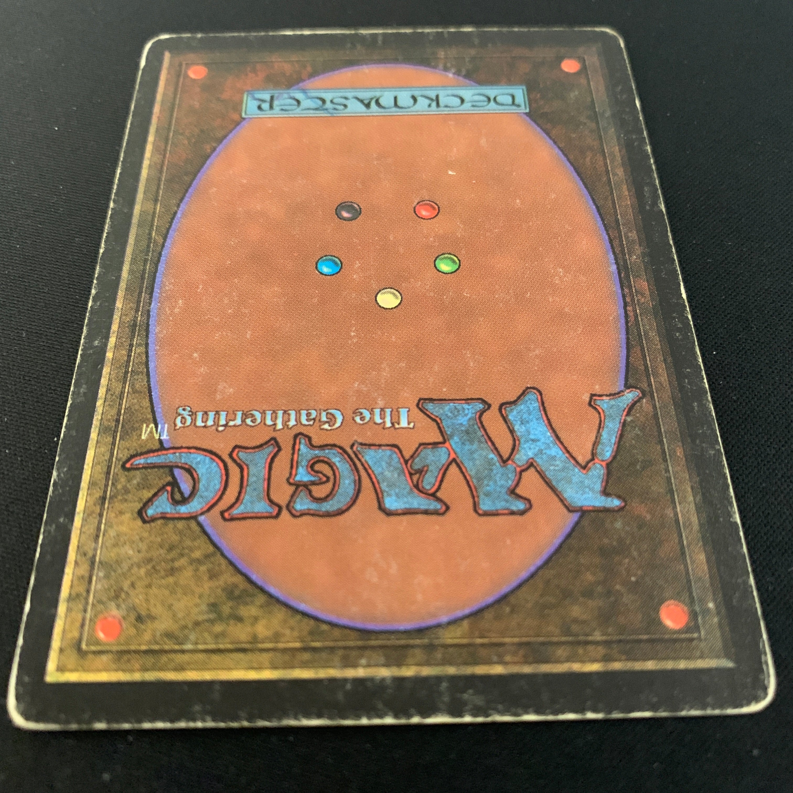 MTG Singles - Badlands - Beta - 