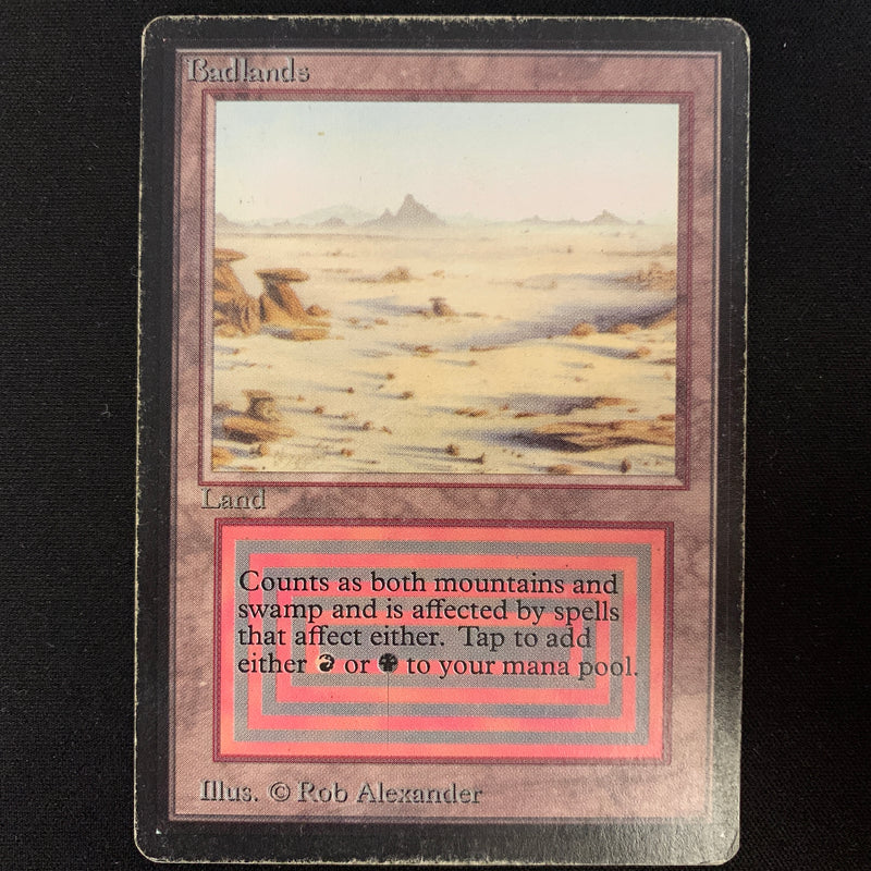 Magic the Gathering Badlands - Beta PL - 24363