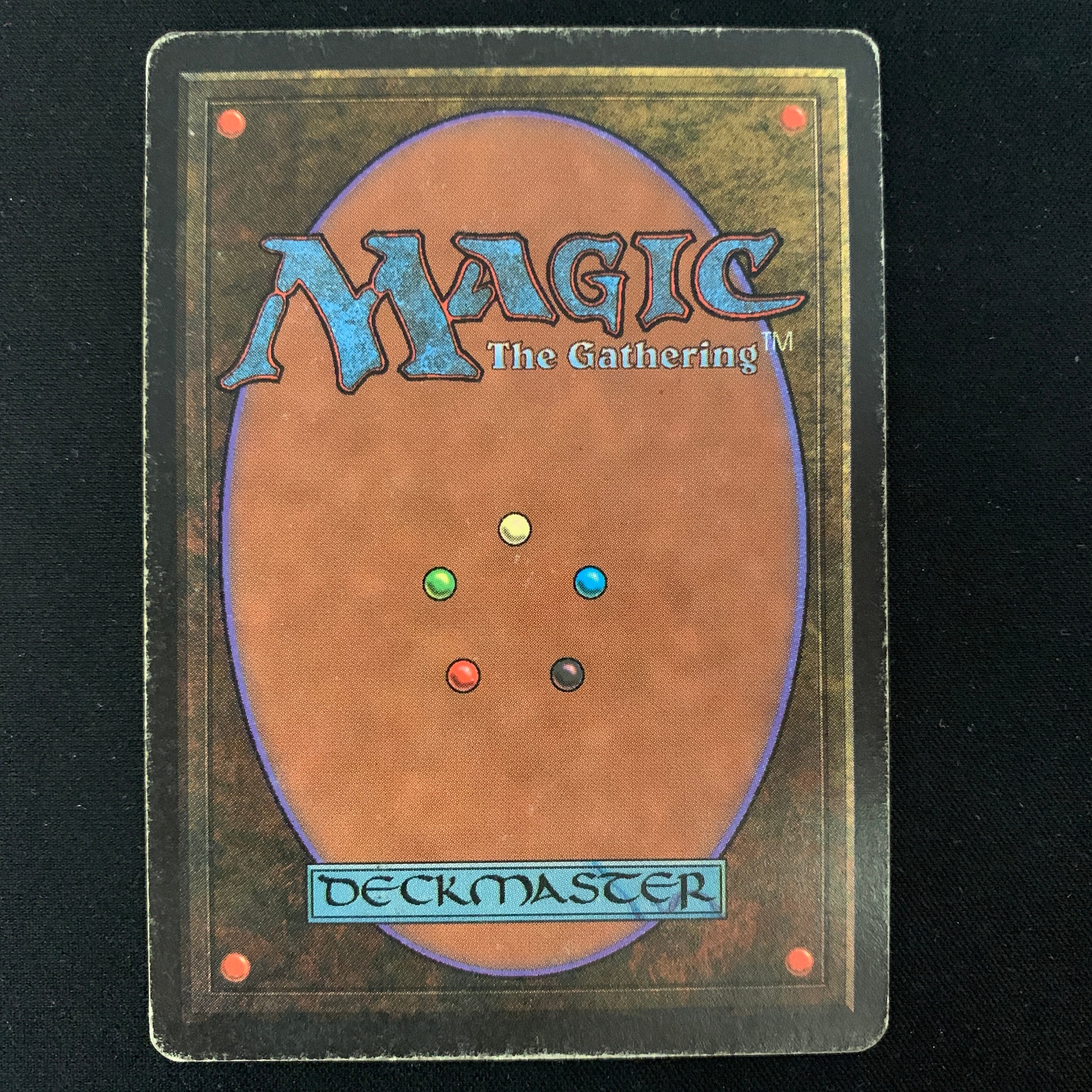 MTG Singles - Badlands - Beta - 