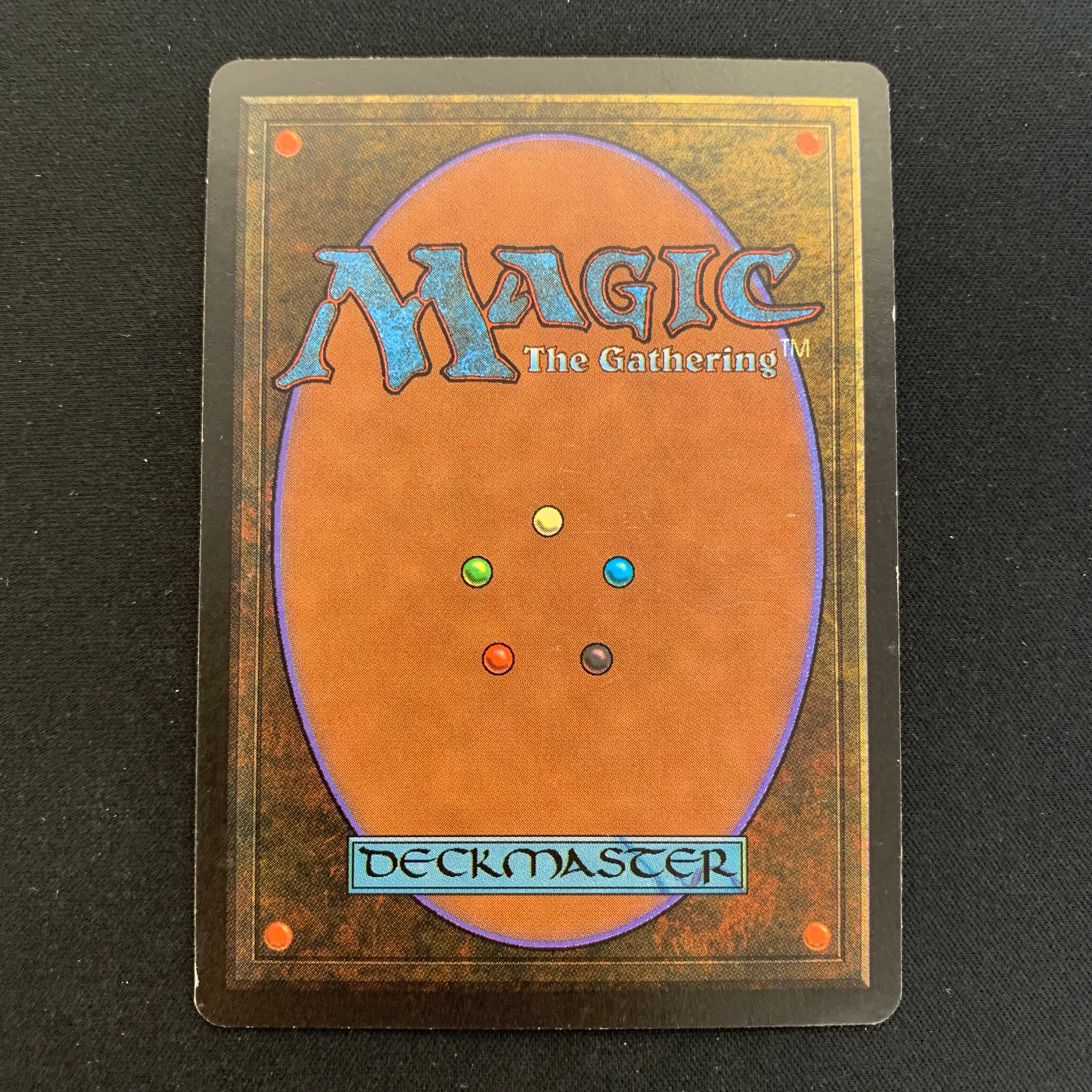 MTG Singles - Badlands - Beta - 