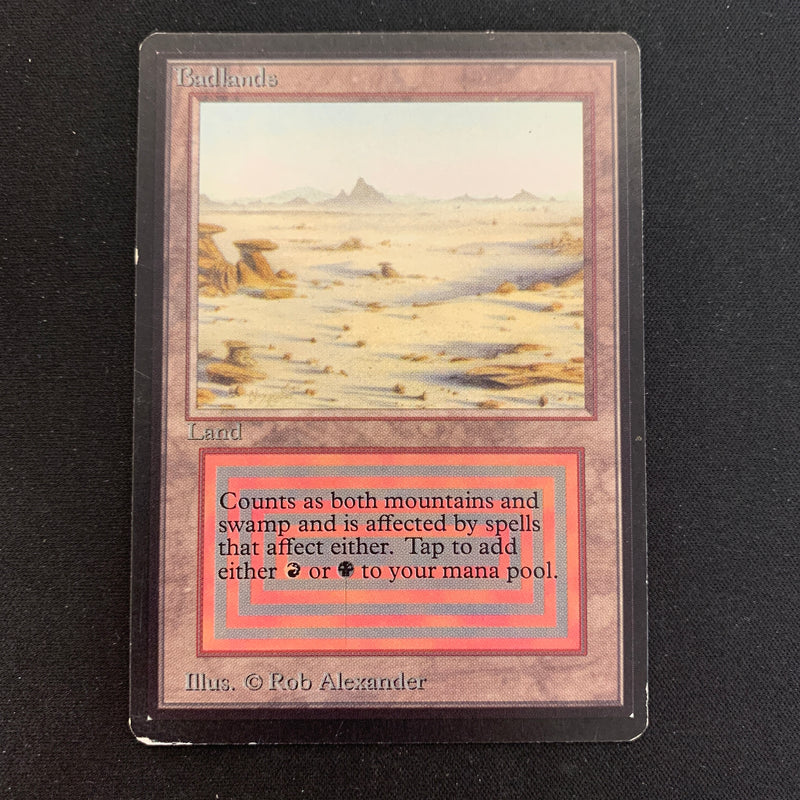 Magic the Gathering Badlands - Beta 