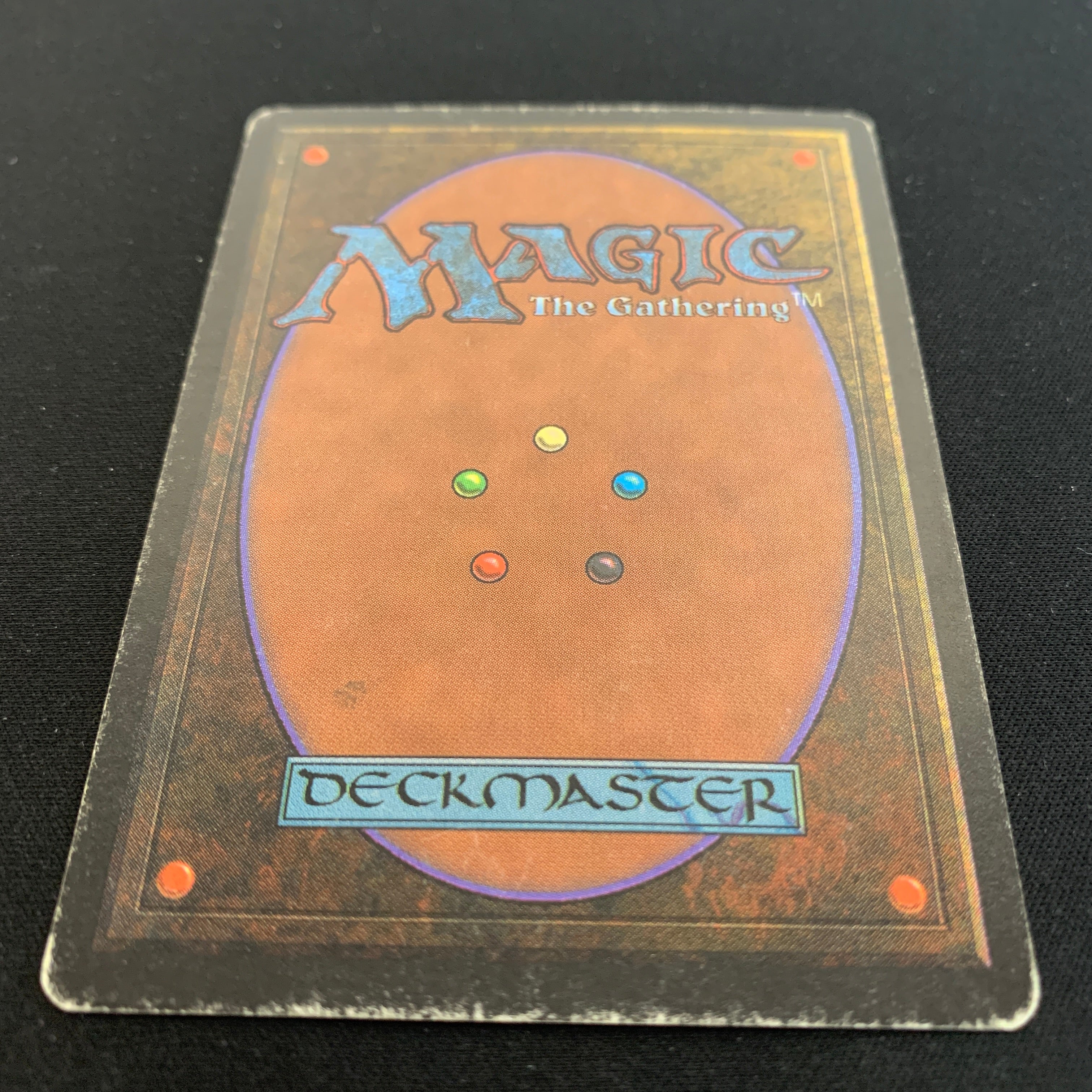 MTG Singles - Badlands - Beta - 