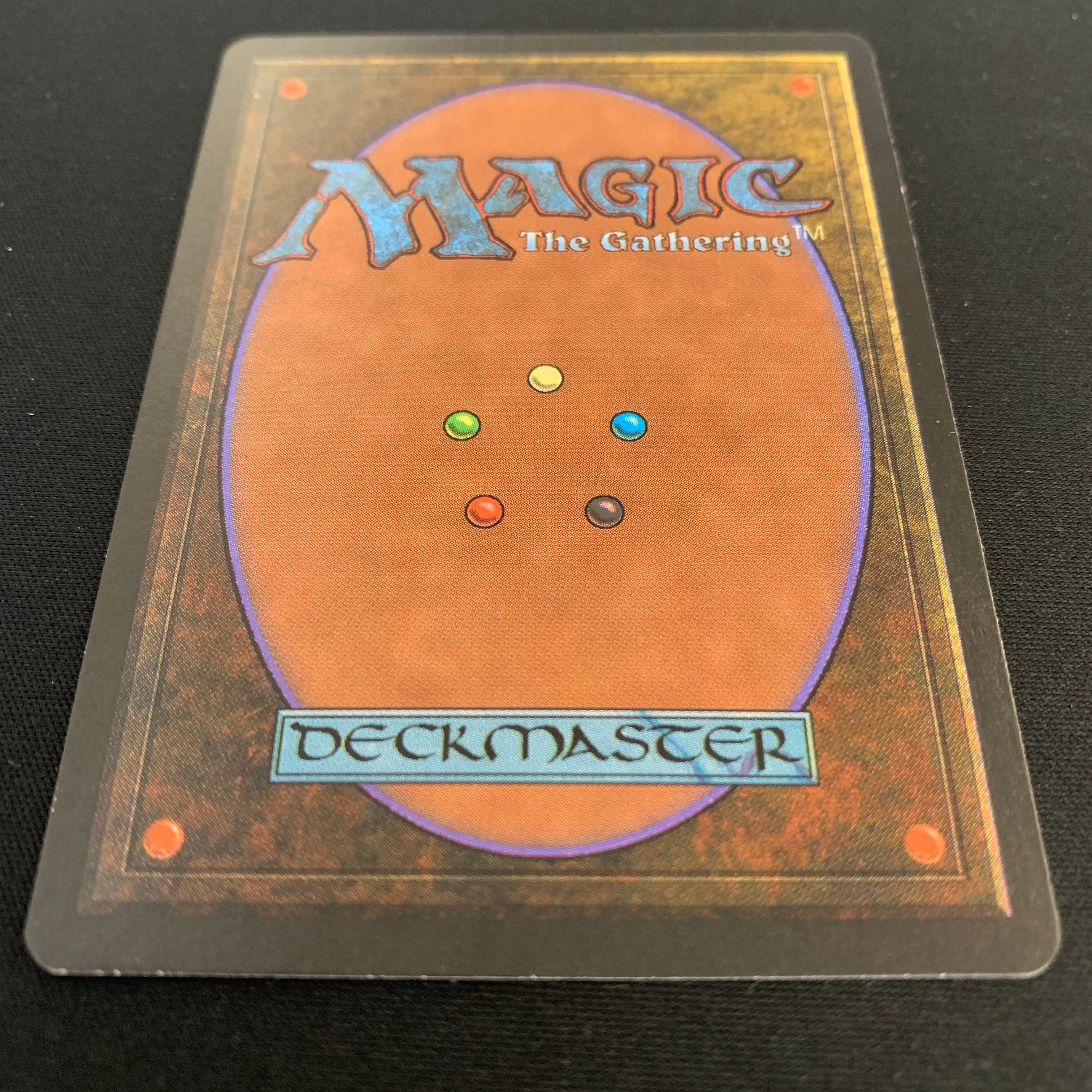 MTG Singles - Badlands - Beta - 