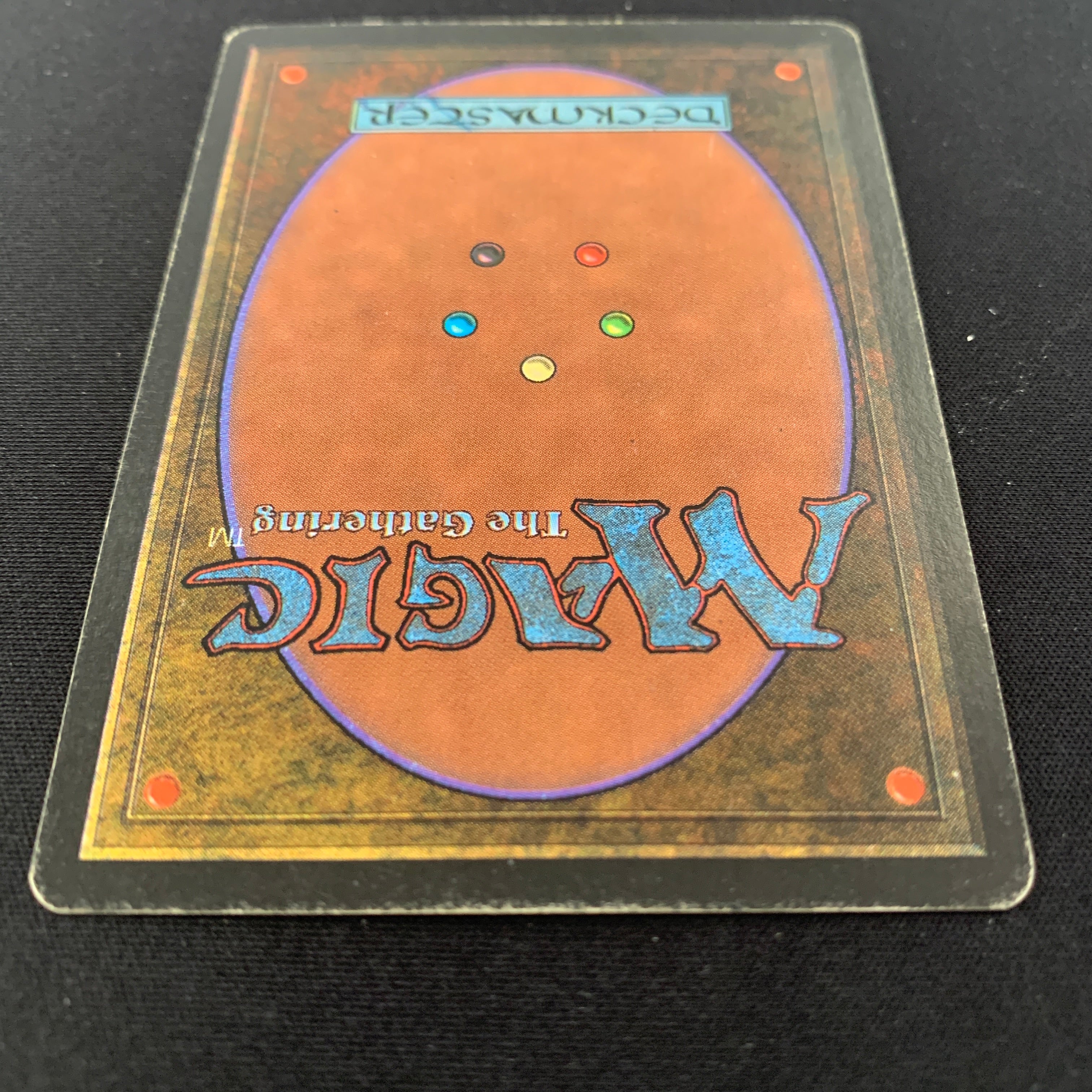 MTG Singles - Badlands - Beta - 