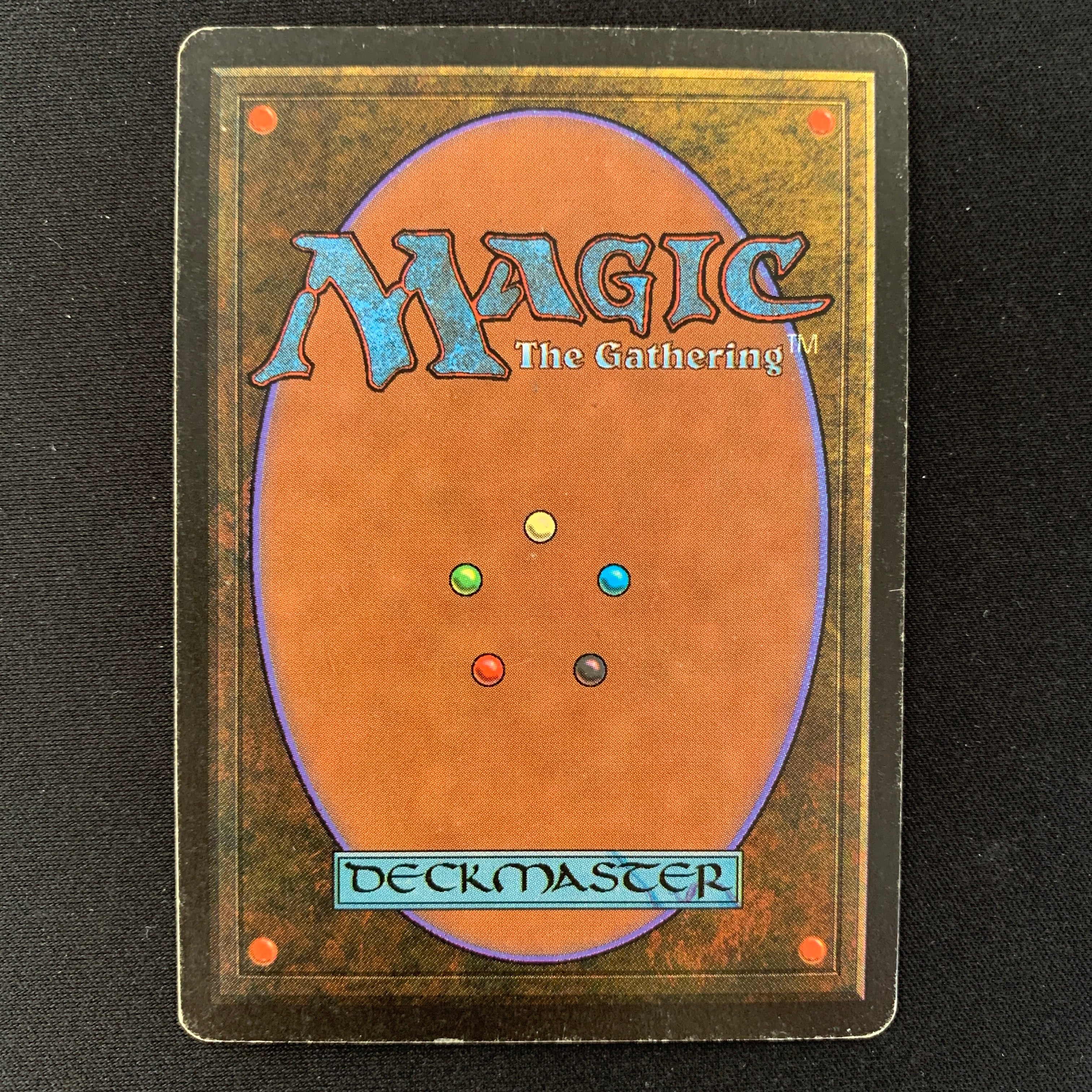 MTG Singles - Badlands - Beta - 