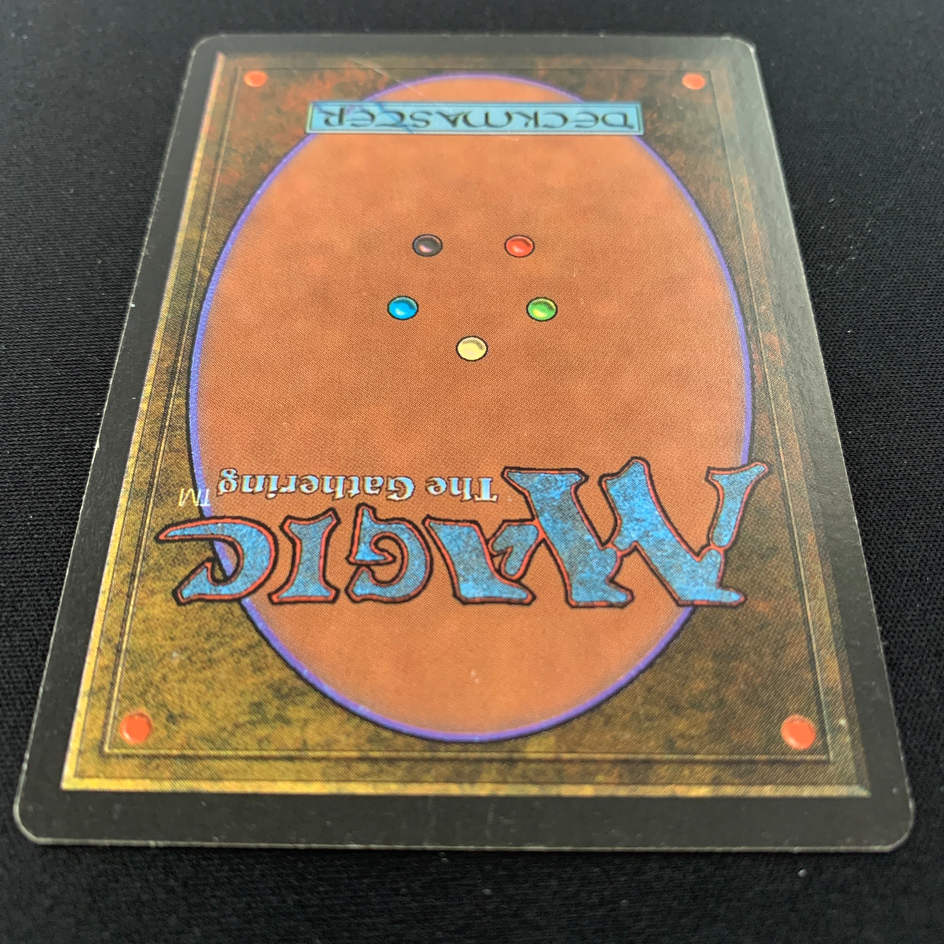 MTG Singles - Badlands - Beta - 