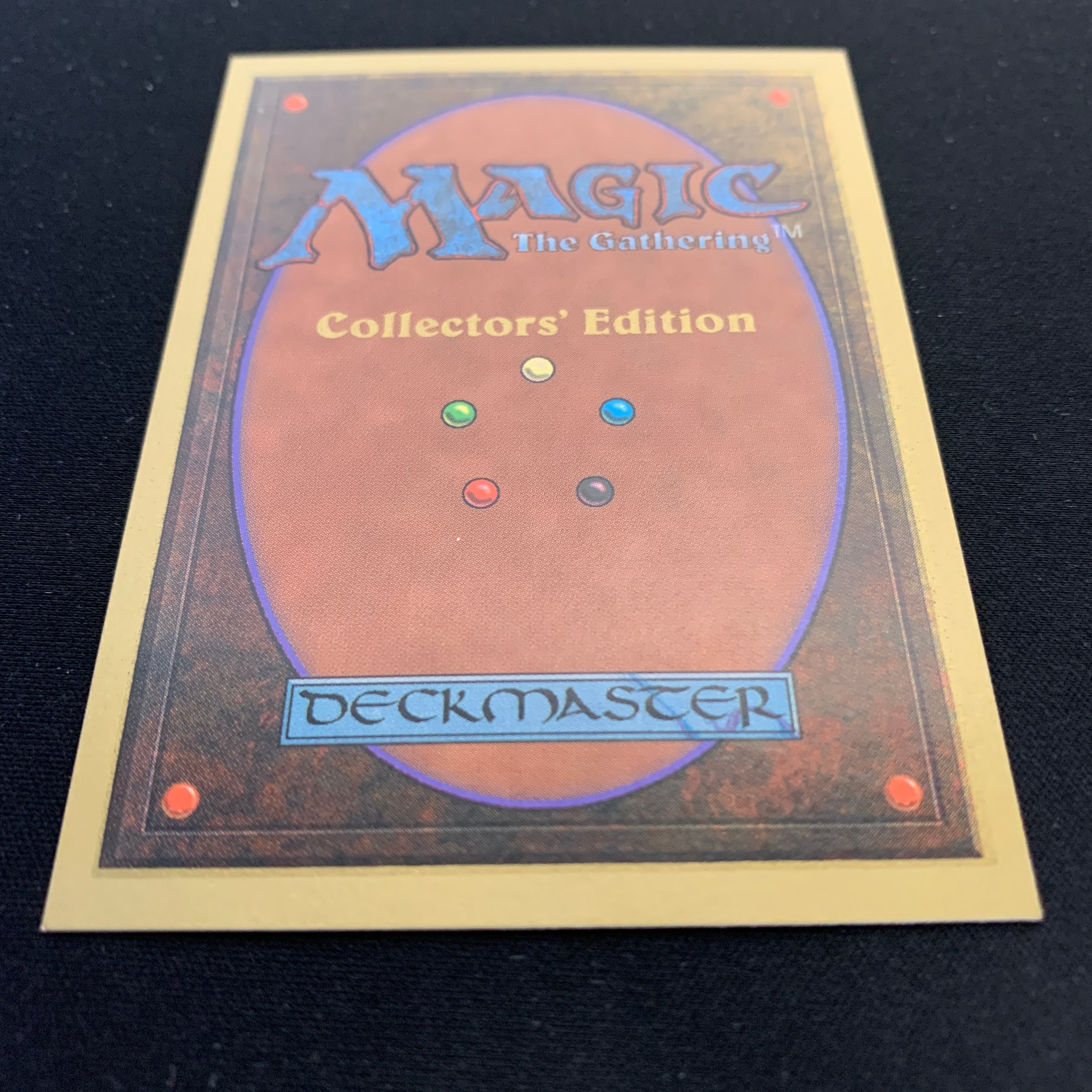 MTG Singles - Badlands - Collectors' Edition - 
