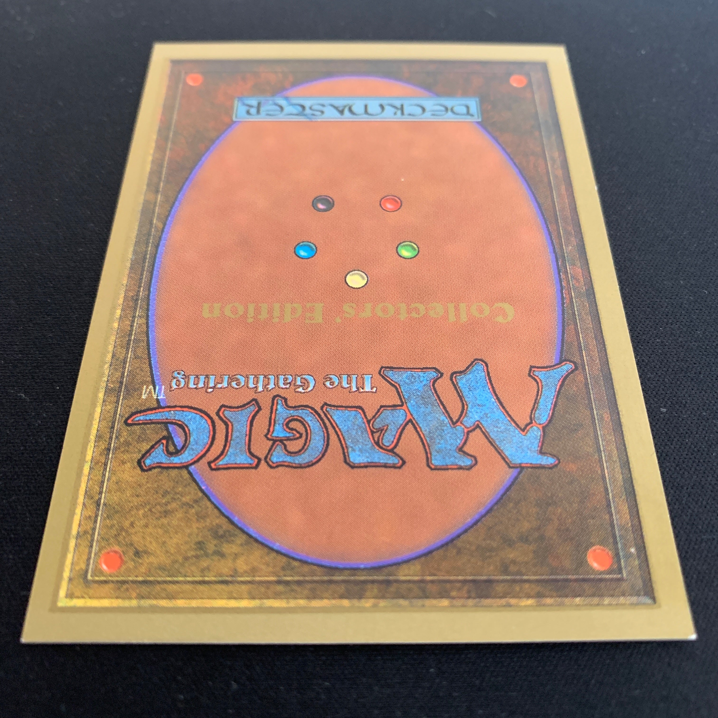 MTG Singles - Badlands - Collectors' Edition - 